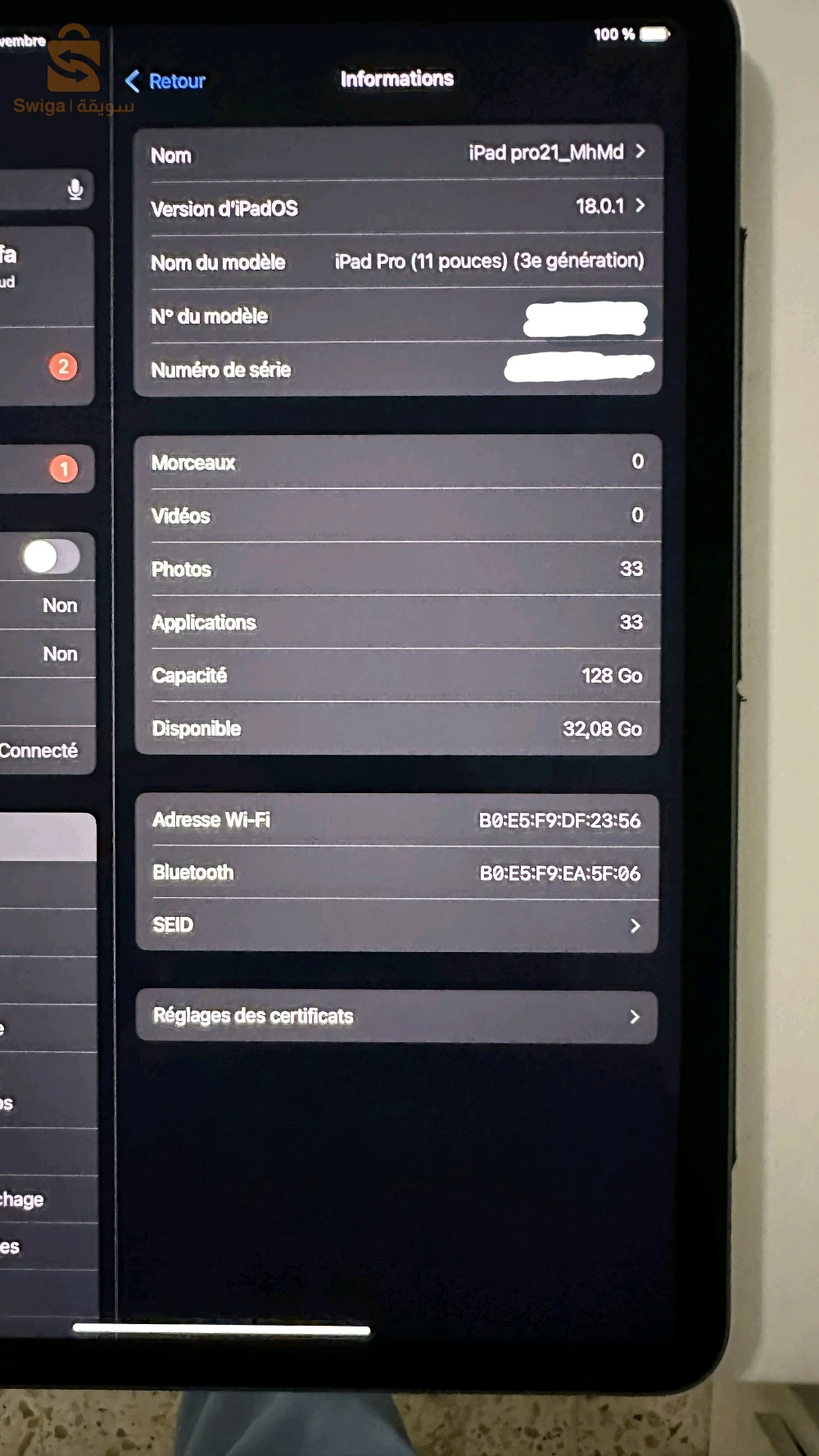 ipad pro m1