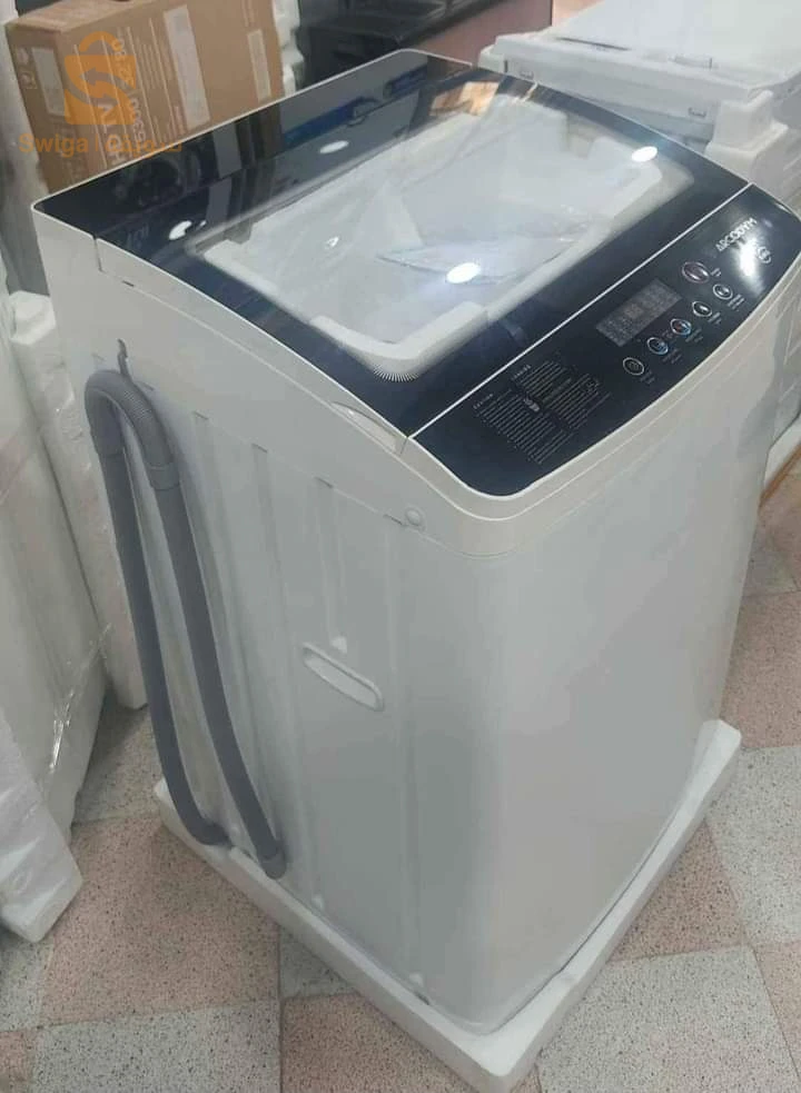 arcodym 8kg machine à laver automatique 
غسالة الآلية بالكامل مع سعة 8 كيلوغرام
 ونظام غسيل ذكي.
 توفر لك الكفاءة والراحة في الاستخدام.  
Garantie 24 mois 
التوصيل متوفر الدفع عند الاستلام مرحبا بالجميع 😊🤩 وتوصيل حتى باب الدار 💥🔥🔥💥