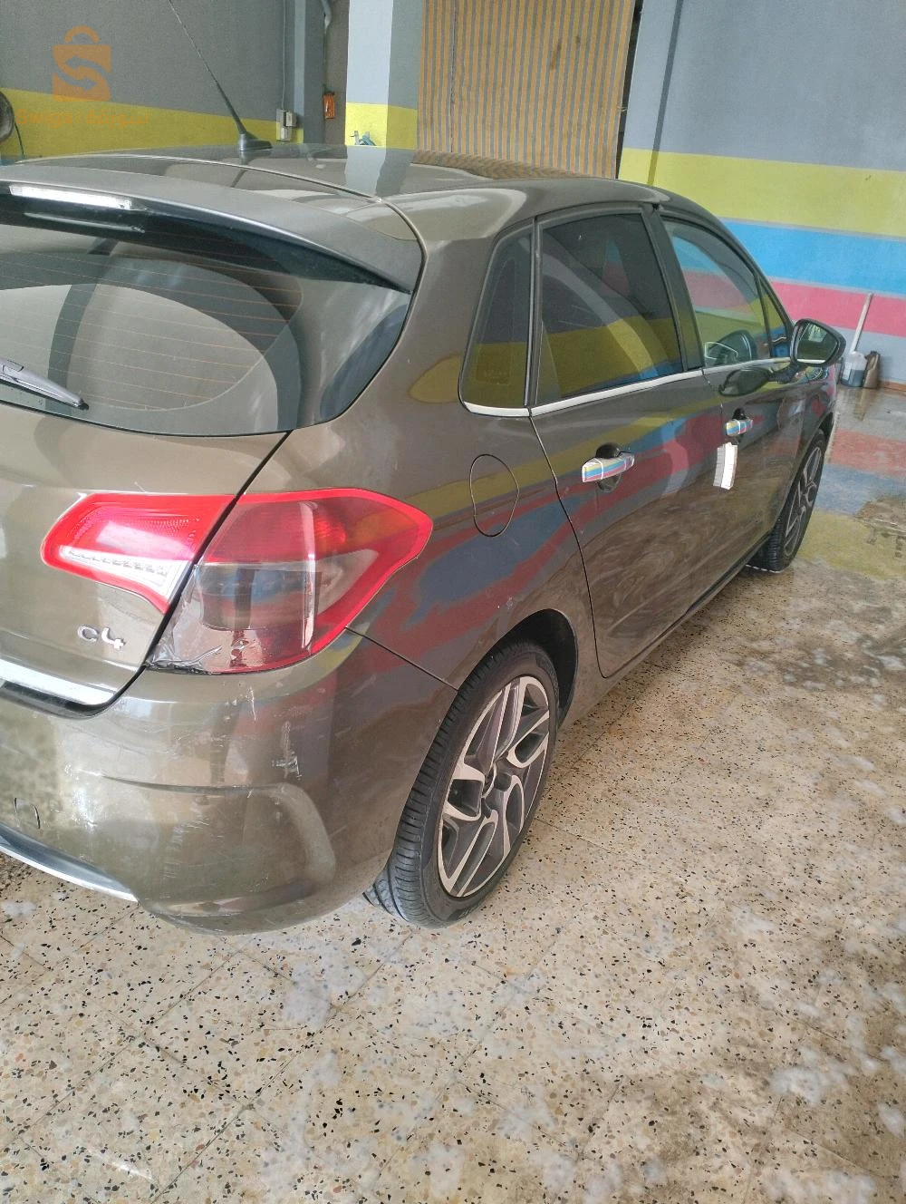 نبرز بي 208 ولا 308 hdi