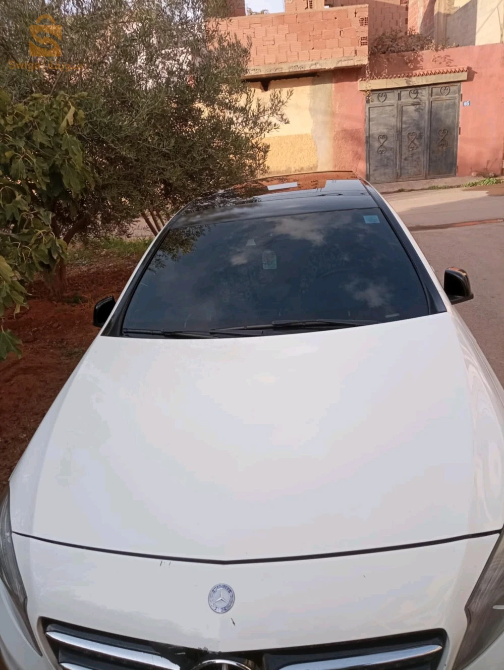 Mercedes classe A 220