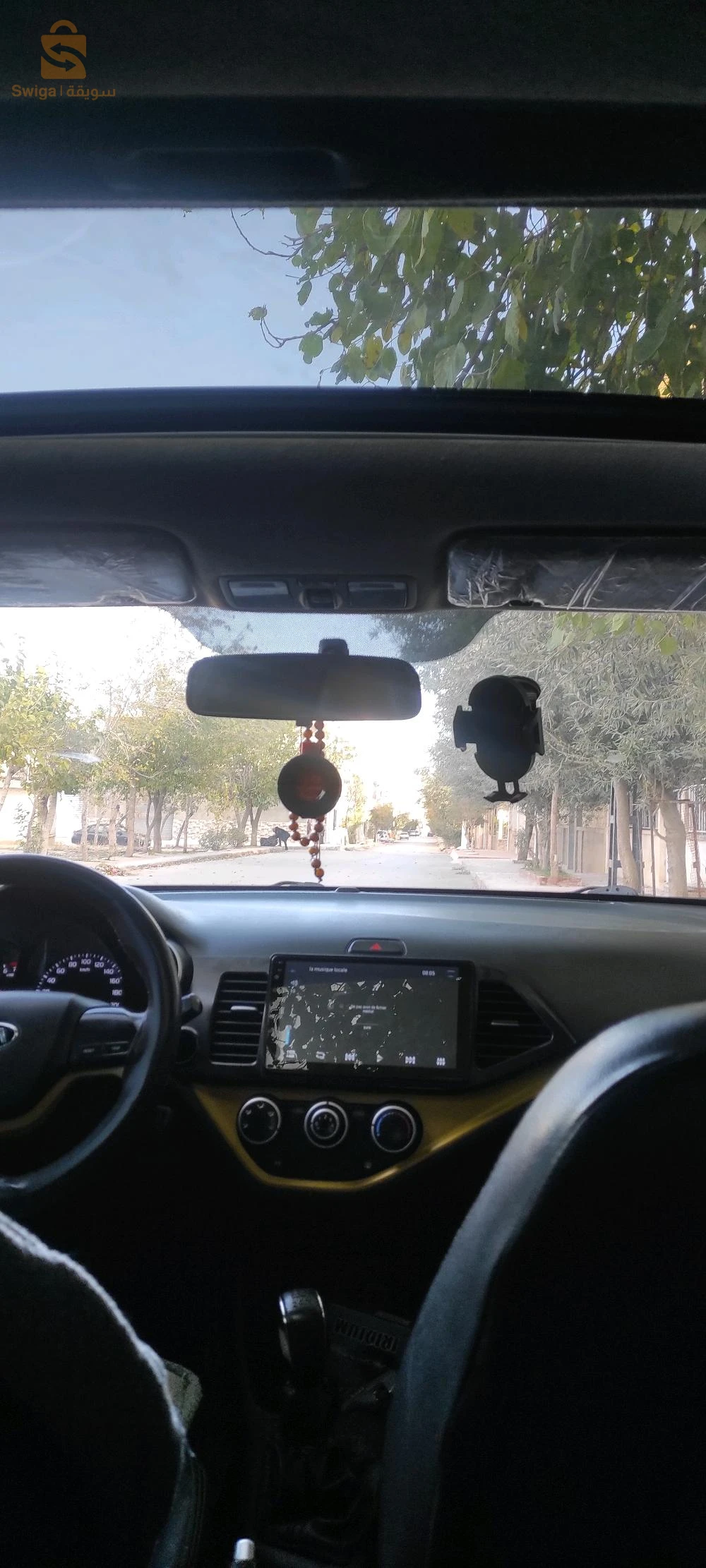 Picanto brazilia robo 2015