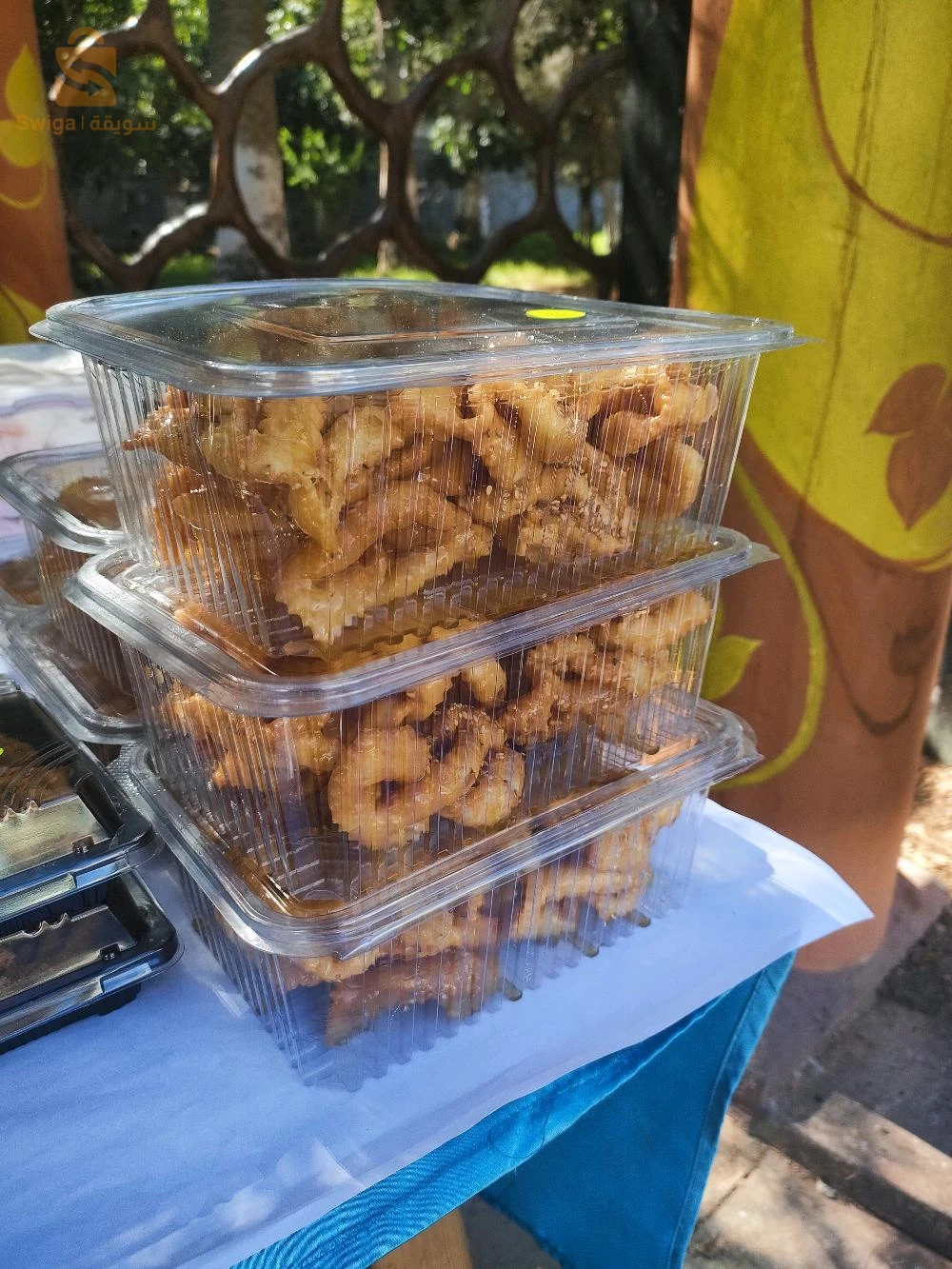 غريوش / مقروط 
للطلب اتصل ☎️0557265821
griwach/makrod