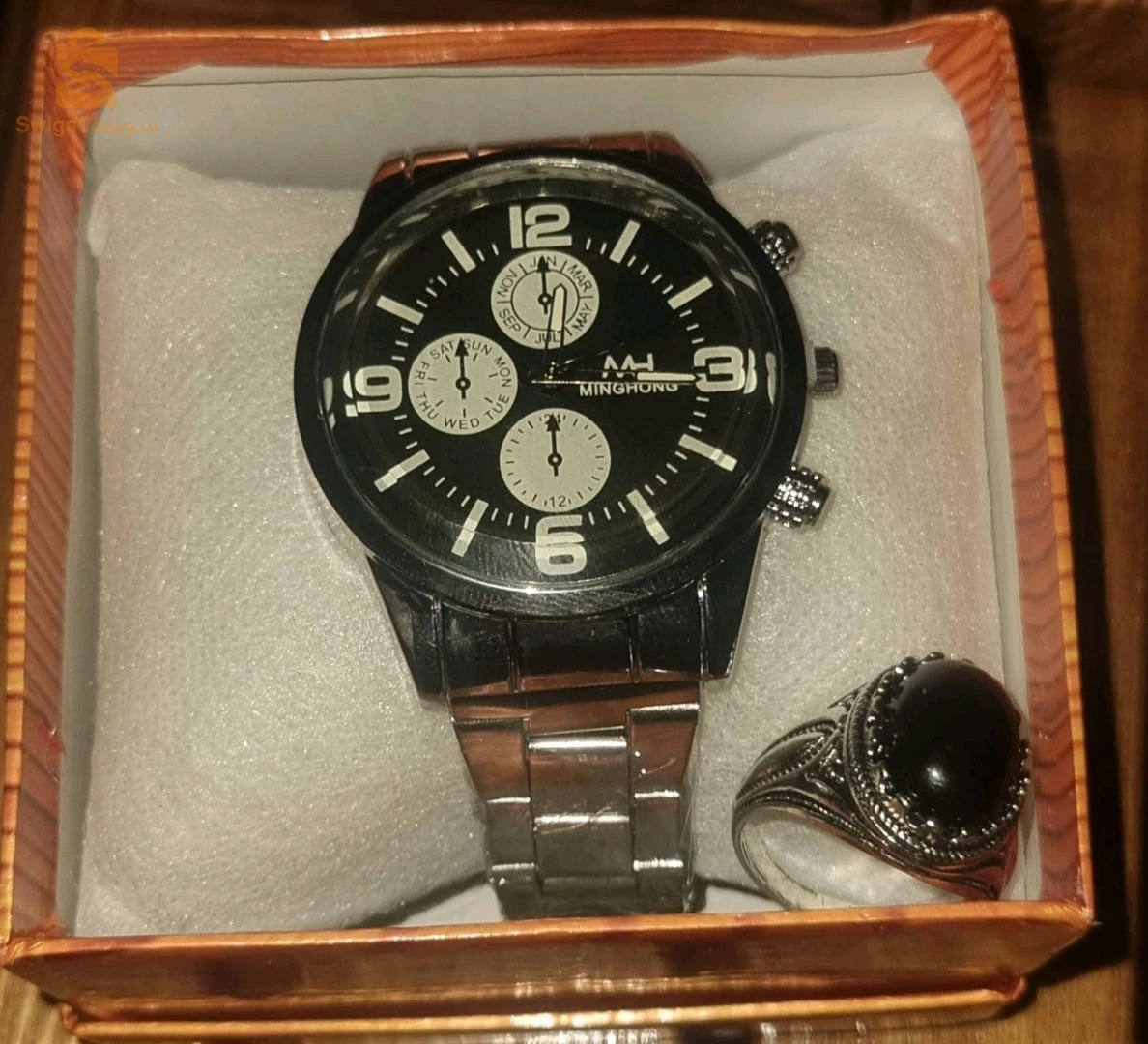 montres pour homme