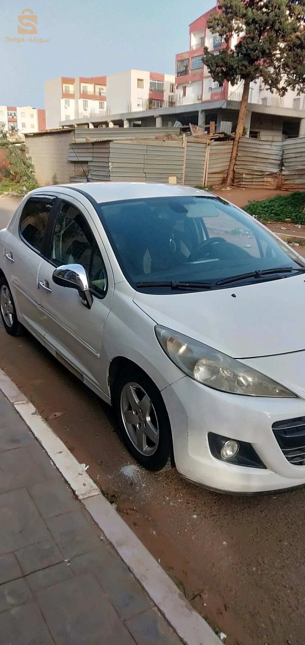 بيجو 207vti