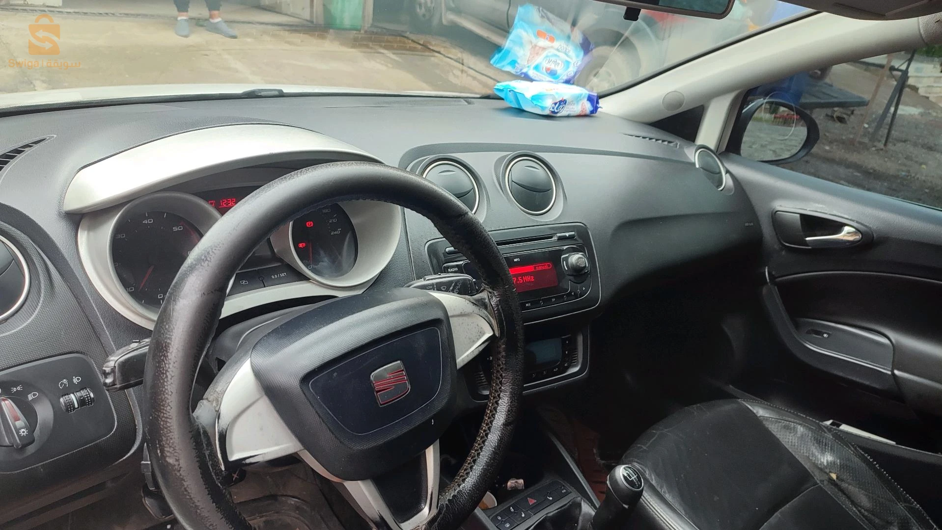 ibiza loca 1.6 tdi