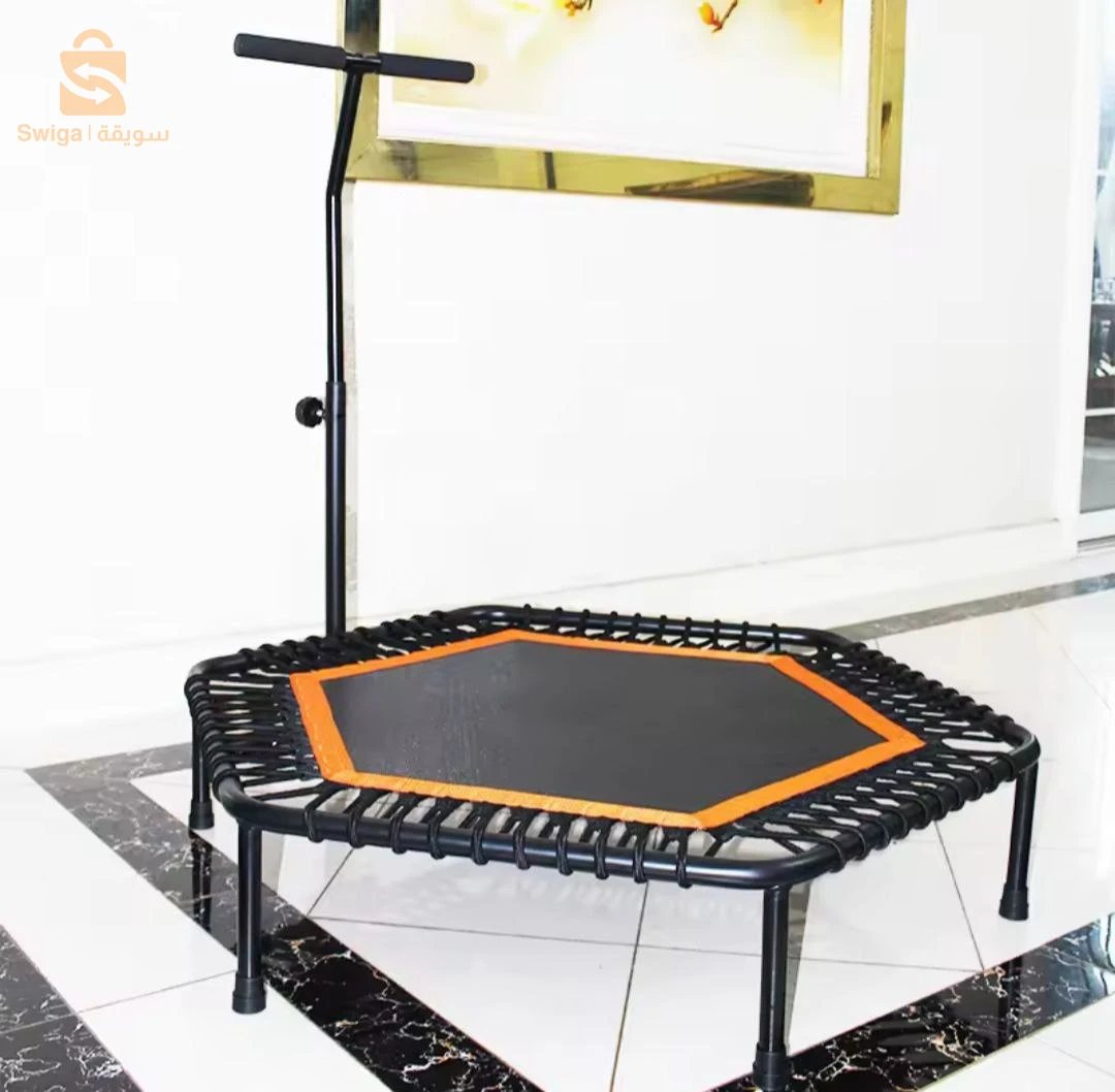 🔴Trampoline fitness