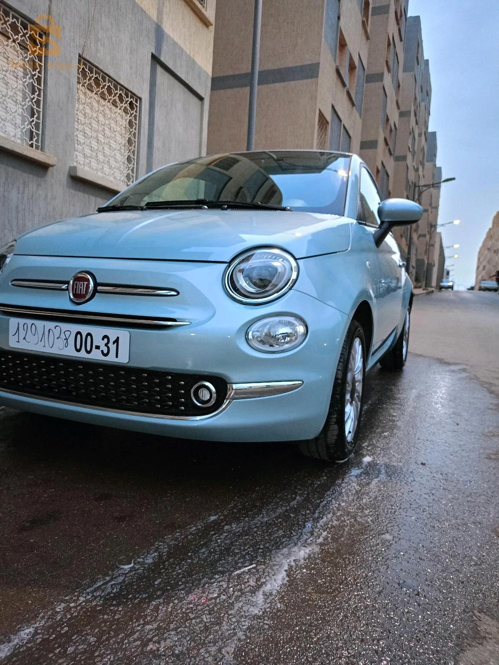 fiat 500