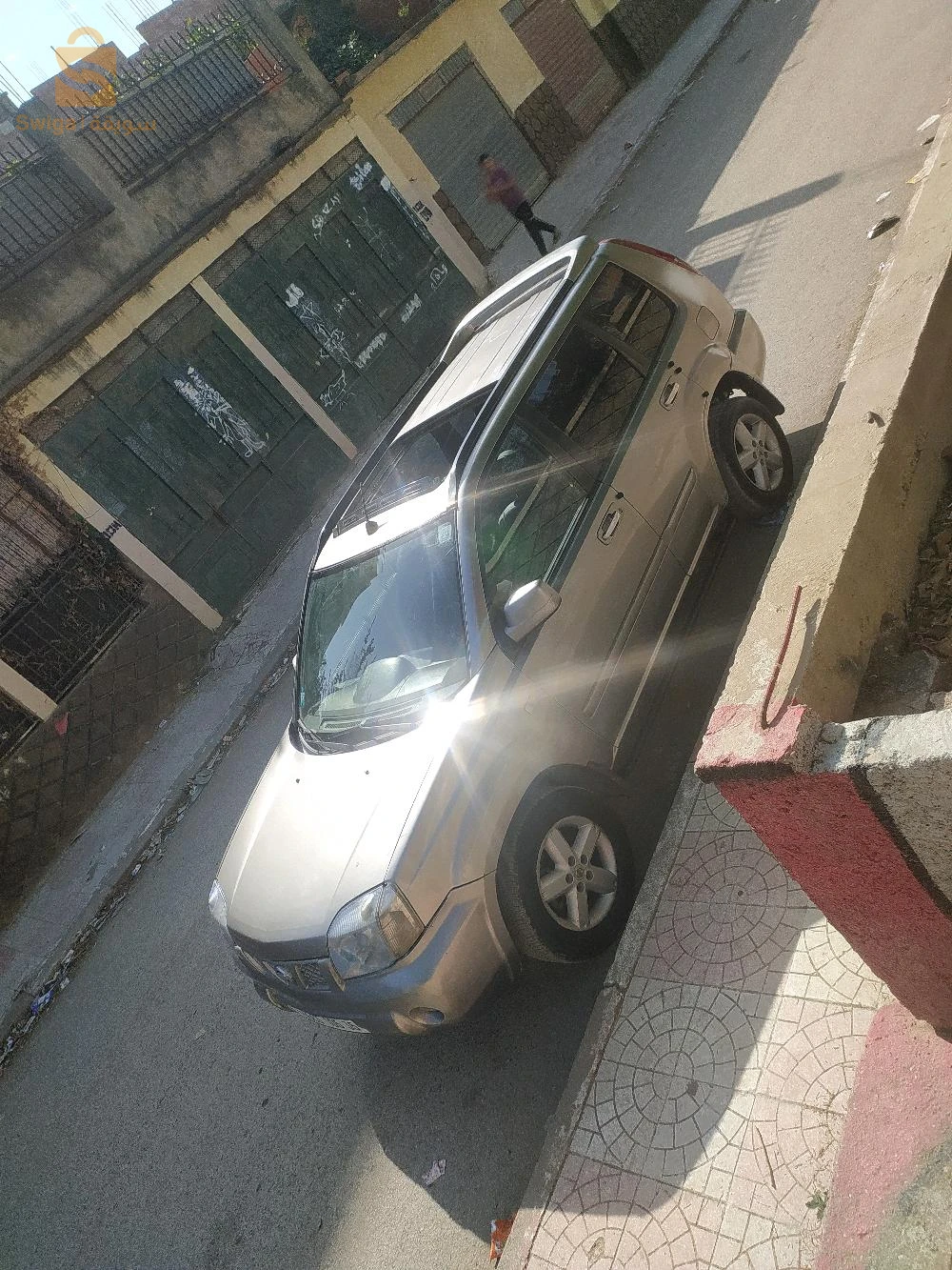 نيسان قوة
