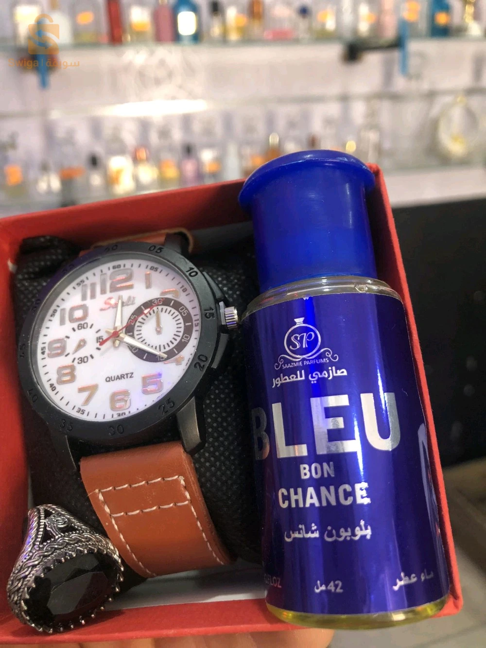 الجلفة حي بوتريفيس شارع دبي اسم المحل جوزيف للعطور الراقية