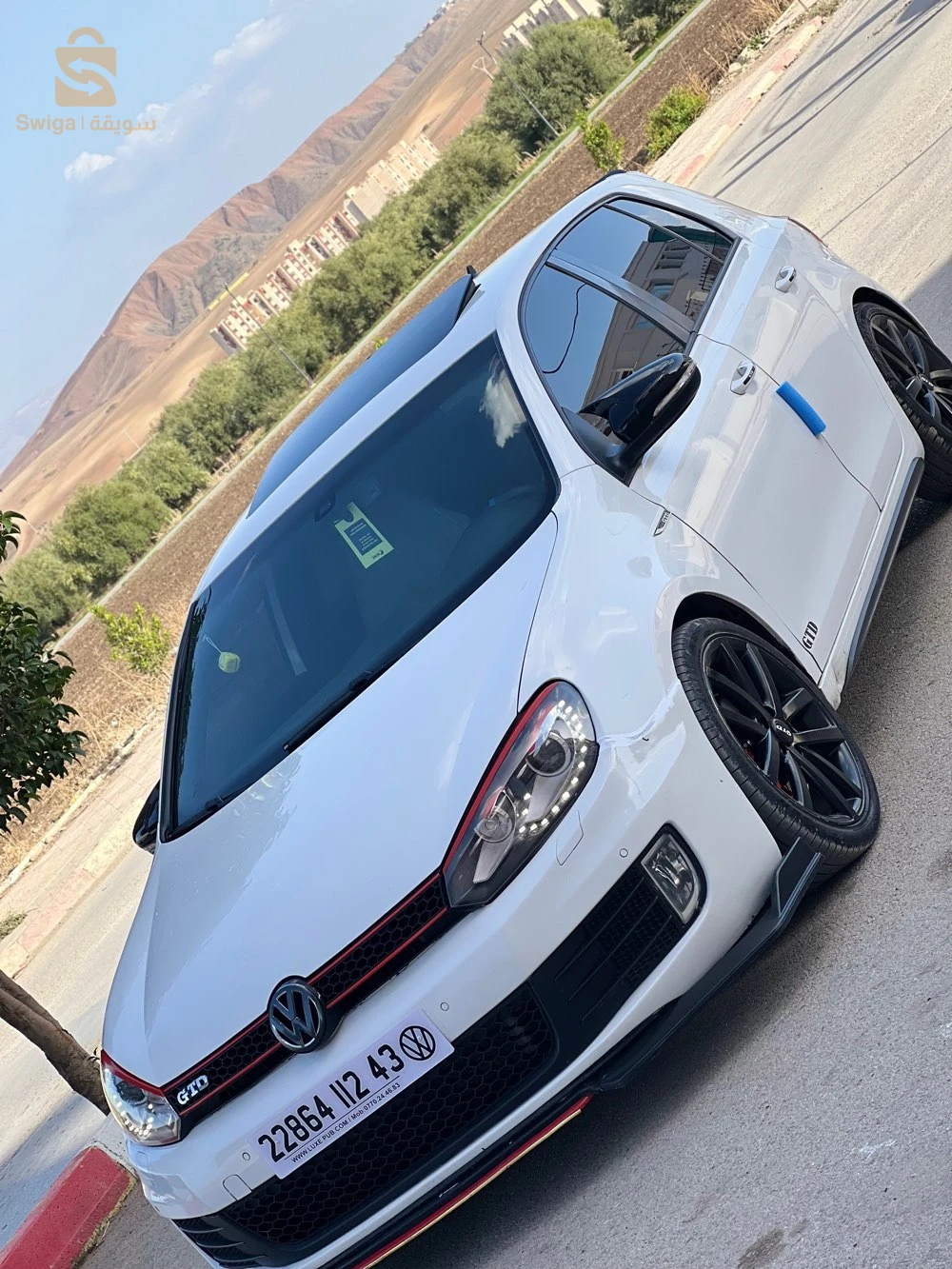 golf6 gtd