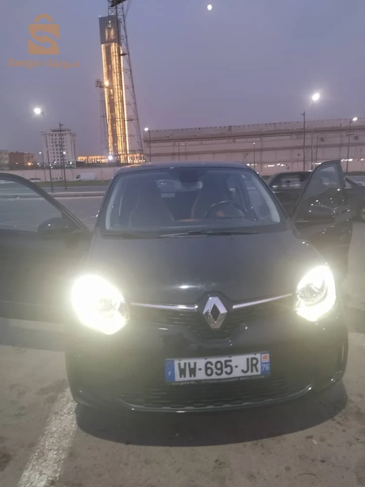 twingo Renault 4 portes