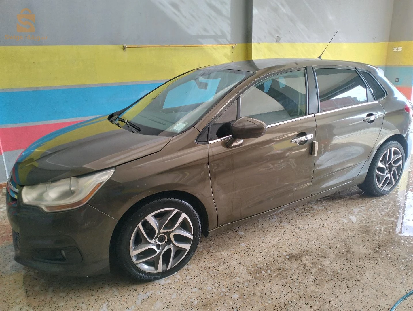 نبرز بي 208 ولا 308 hdi