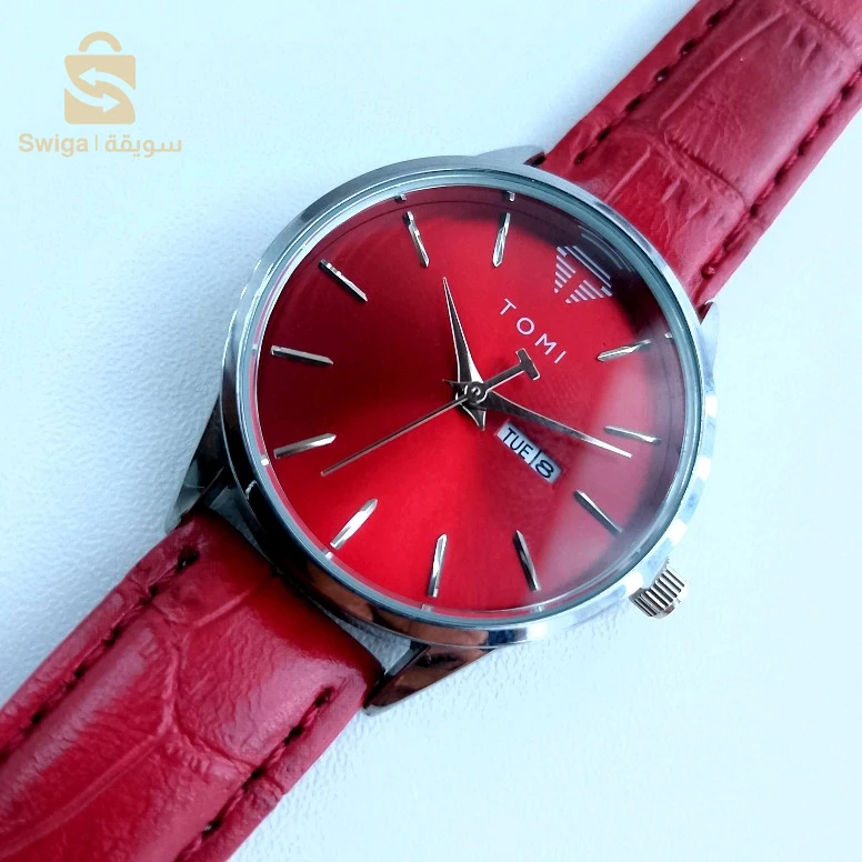 montre homme classiqueساعة رجالية كلاسيكية