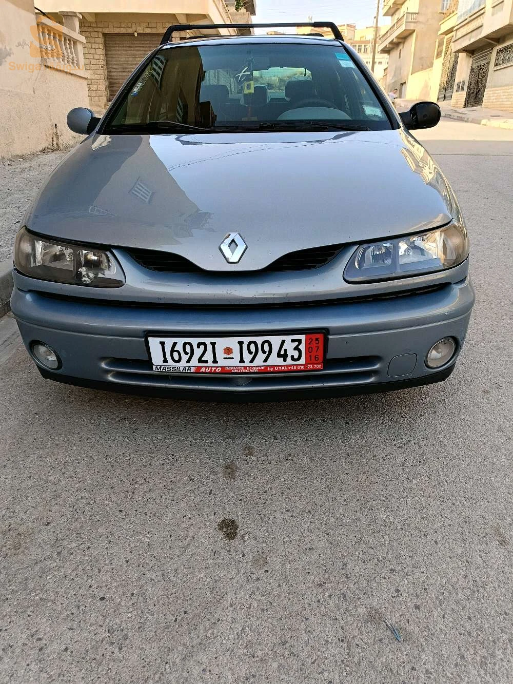 Laguna 1 1.9 DCI