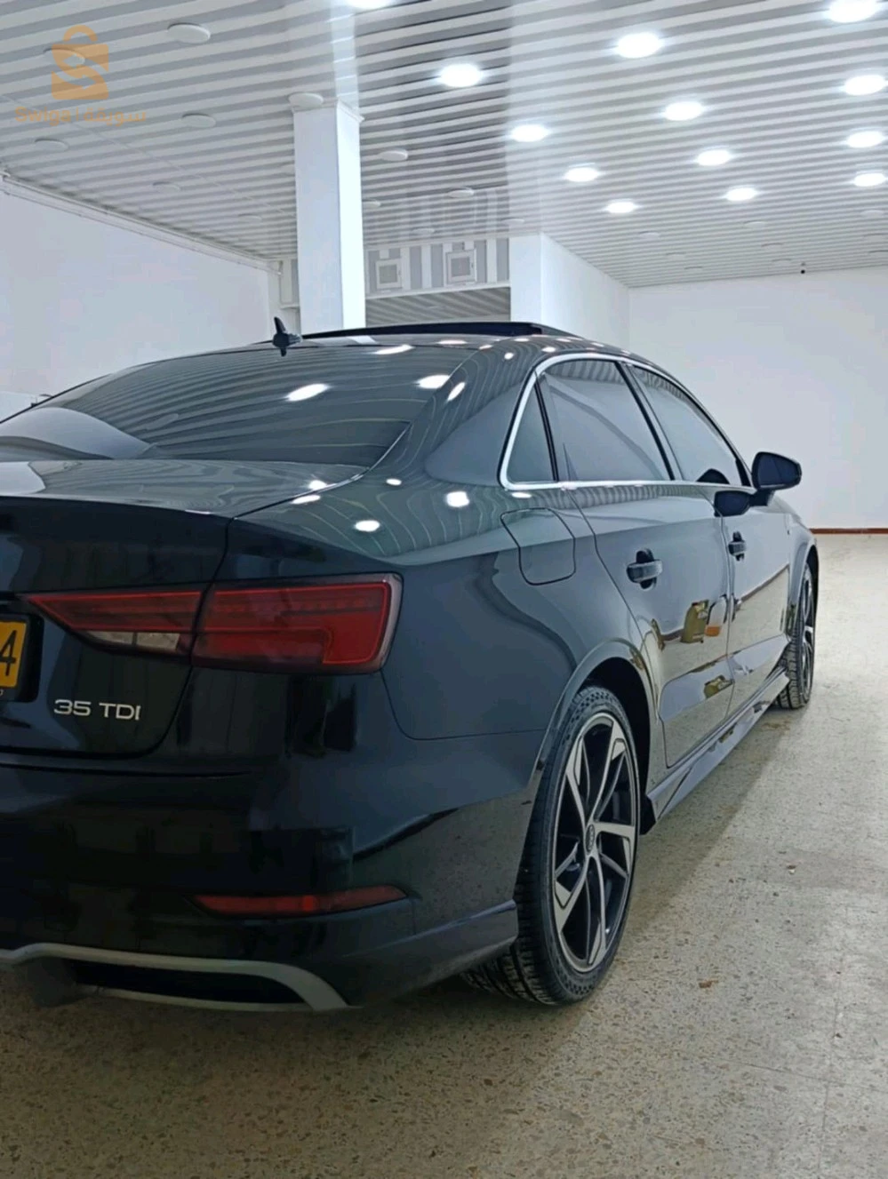 Audi A3 Limousine