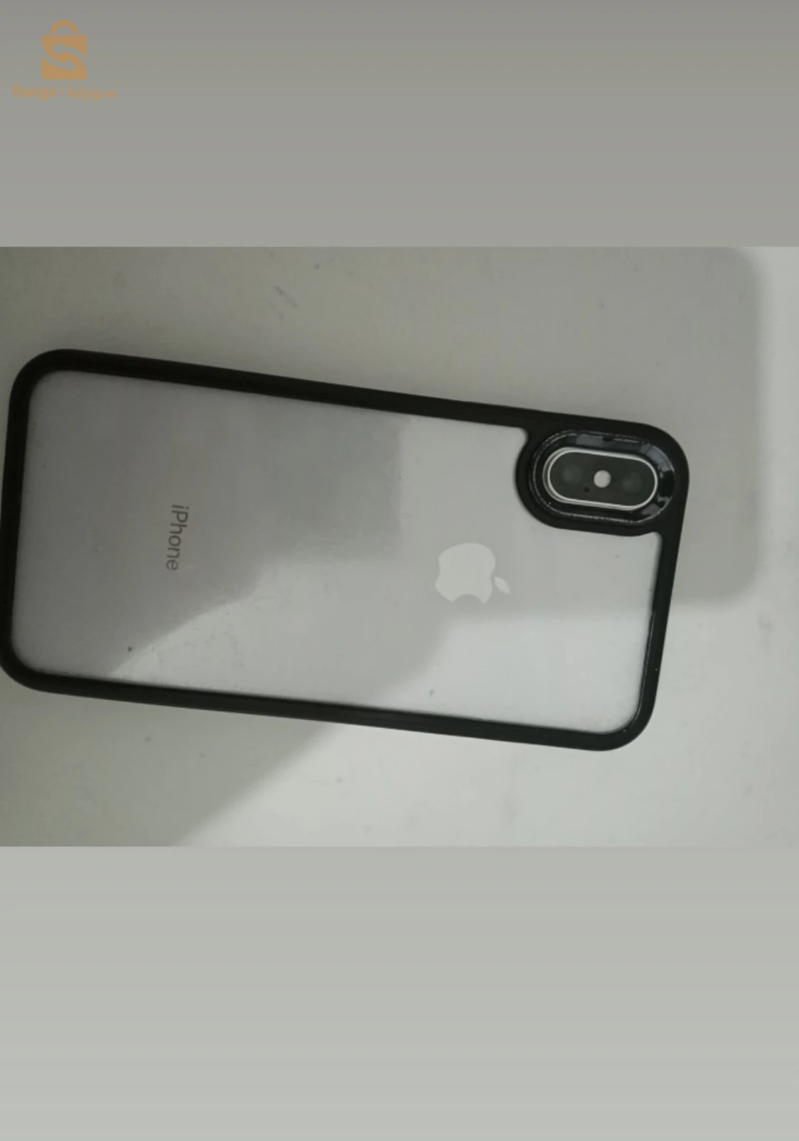 iPhone x mksr fl zjaja  fice id actv true tone actv