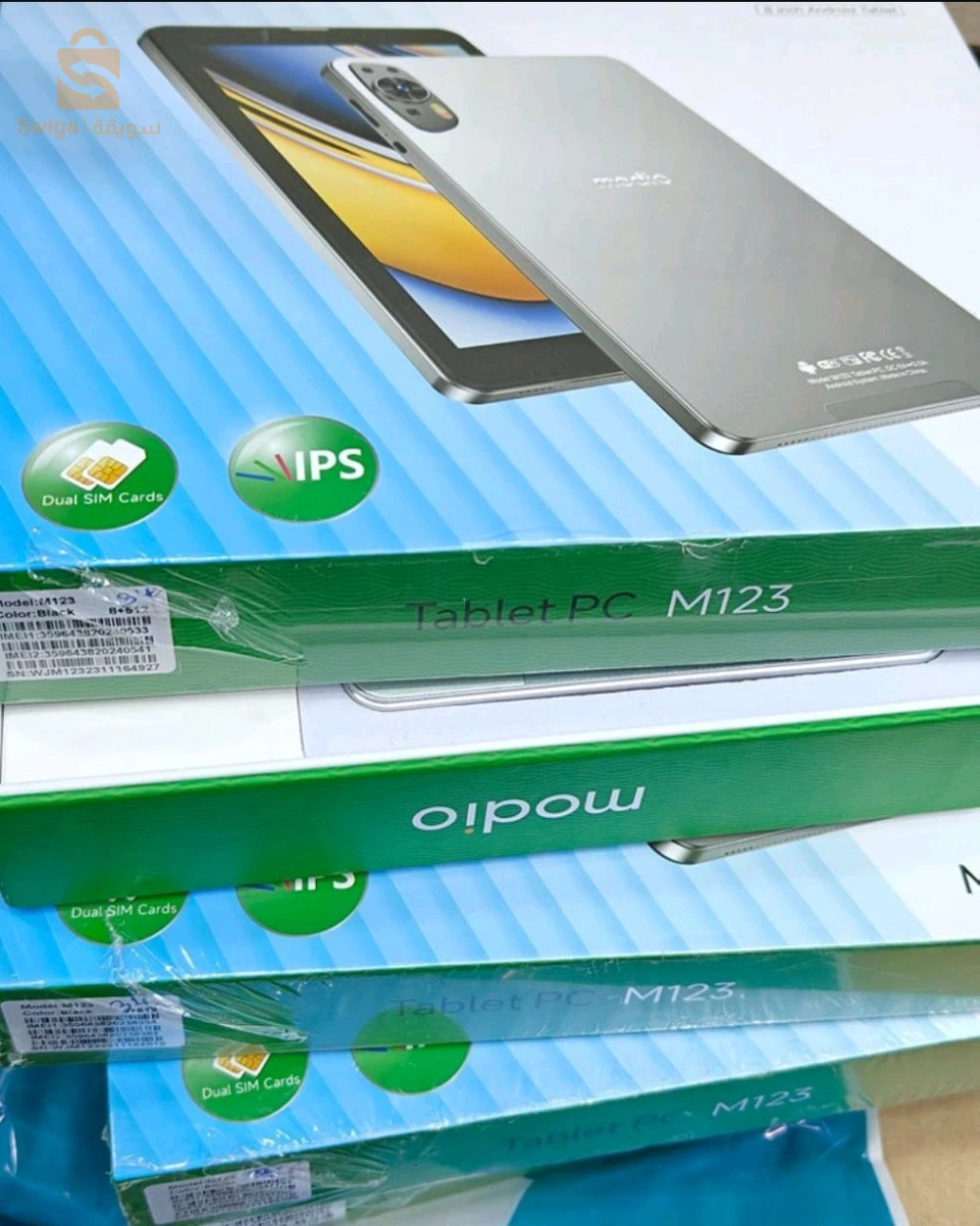 tablet PC (modio 5g)