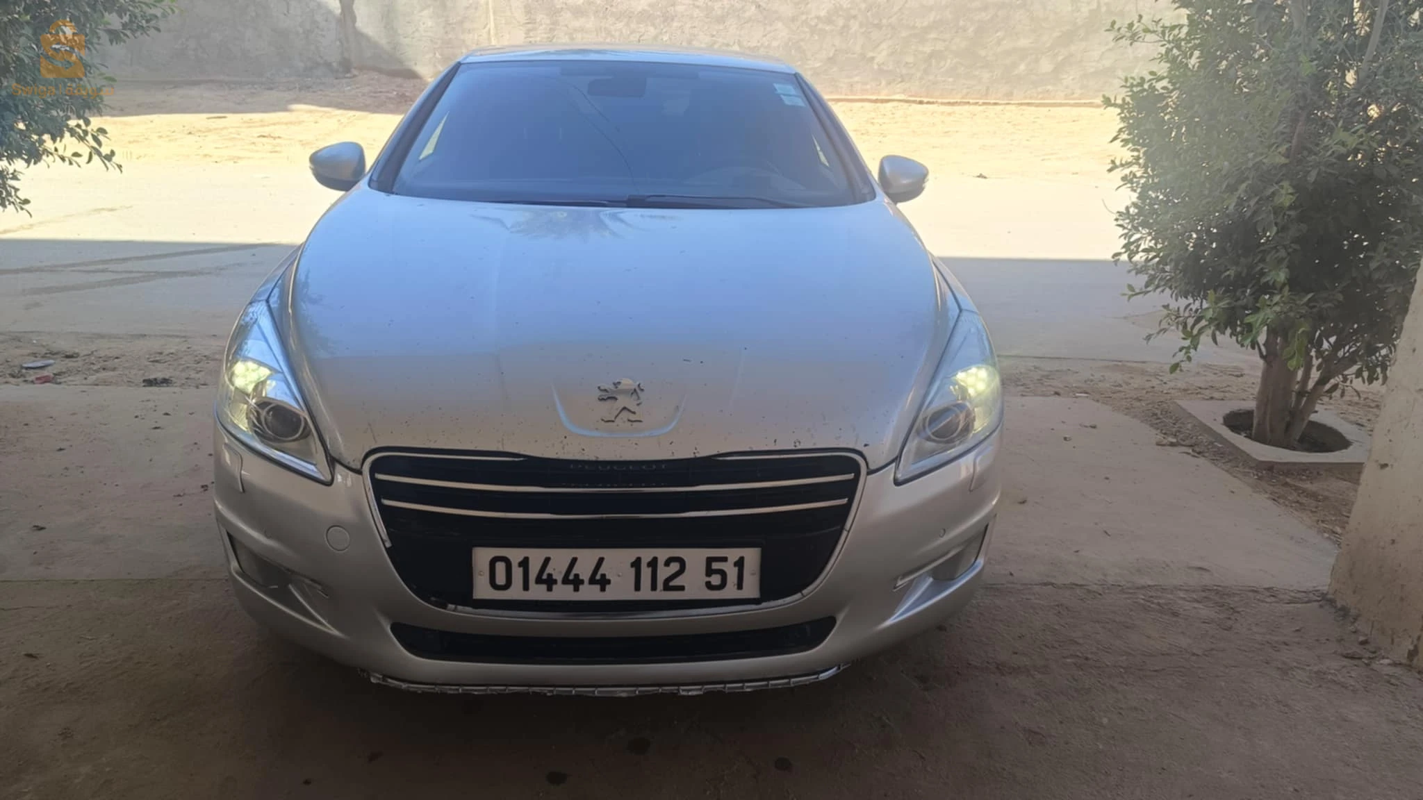 Peugeot 508 2.0.L/163ch