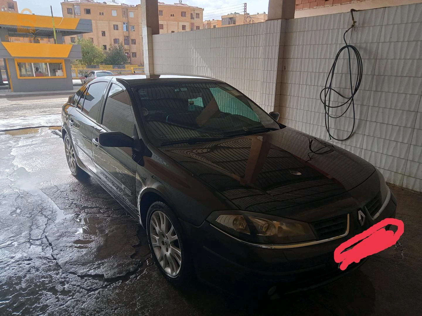 سيارة لقونة 2 مشاء الله