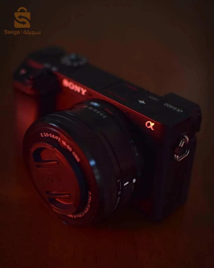 Appareil photo Sony Alpha 6400 4K