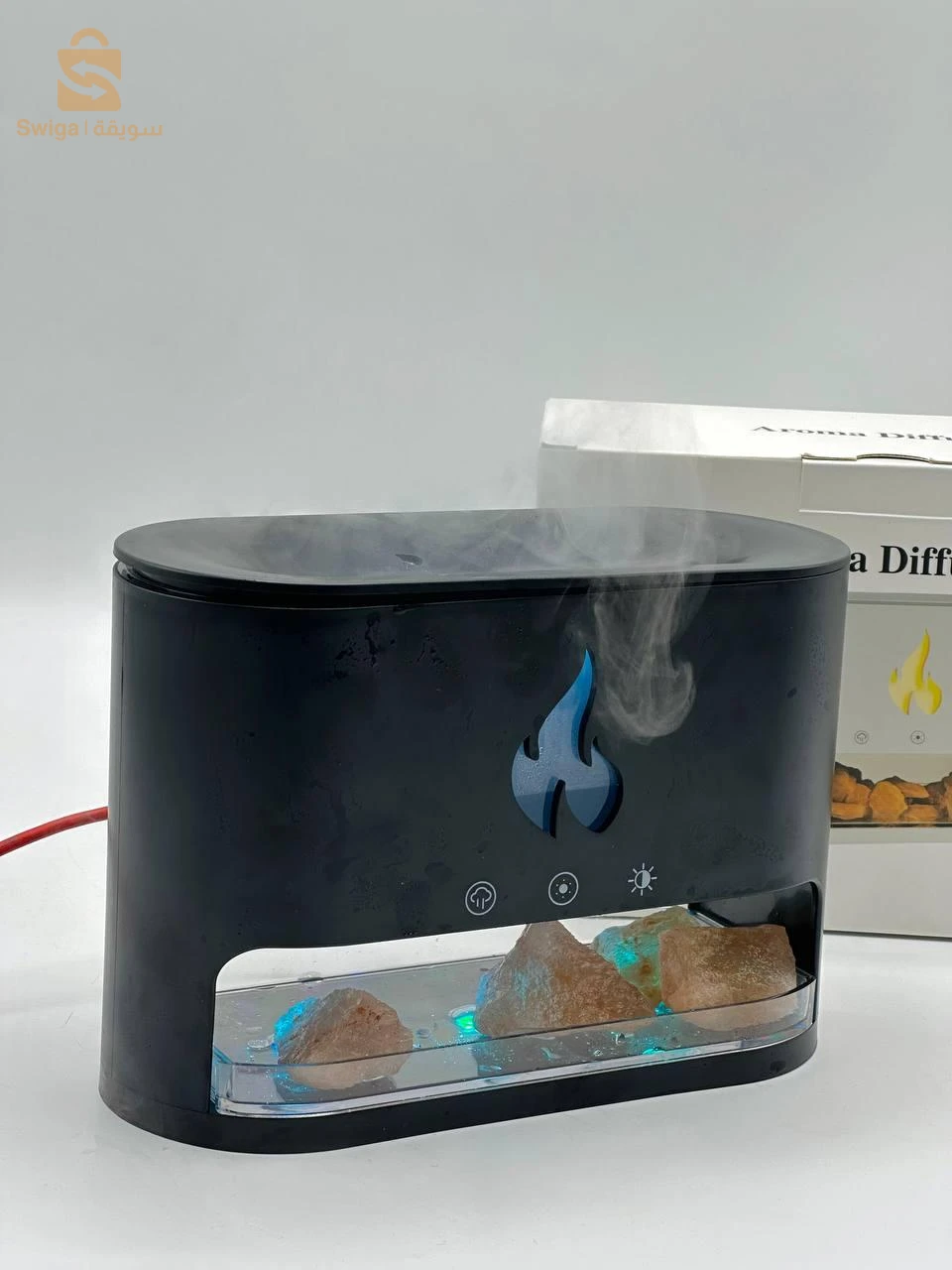 Flame diffuser