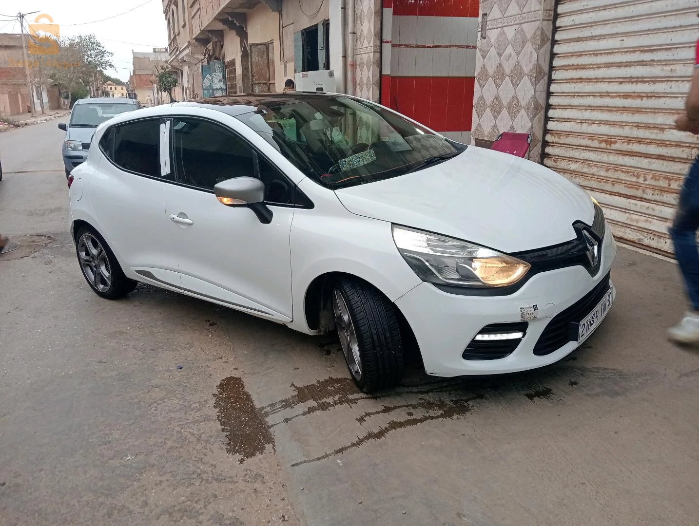 clio 4 GT Line 2016 0 peinture