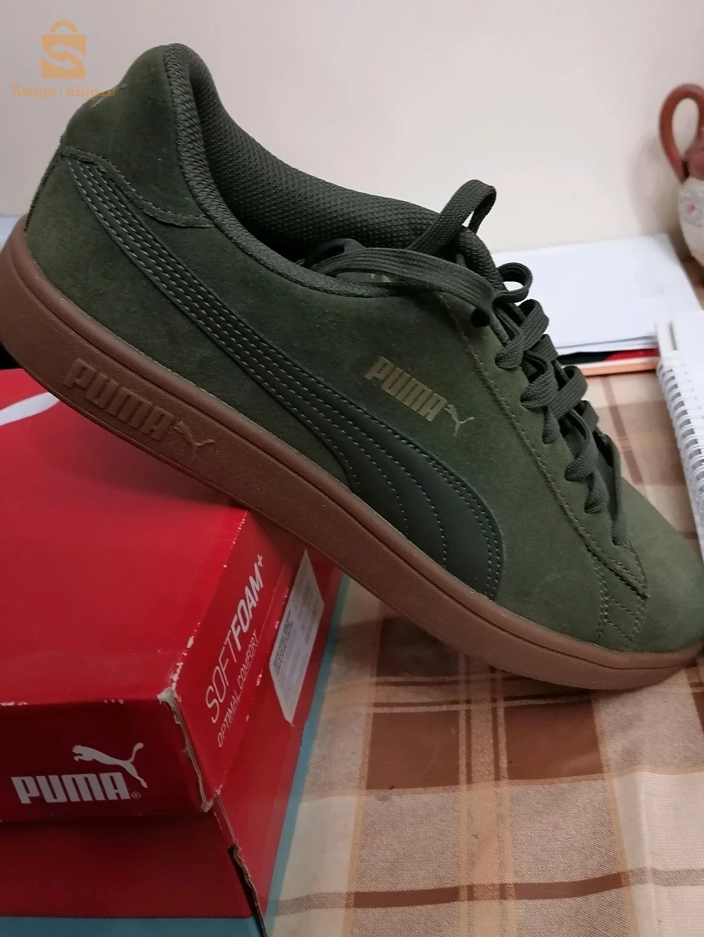 basket puma pointure 42.5