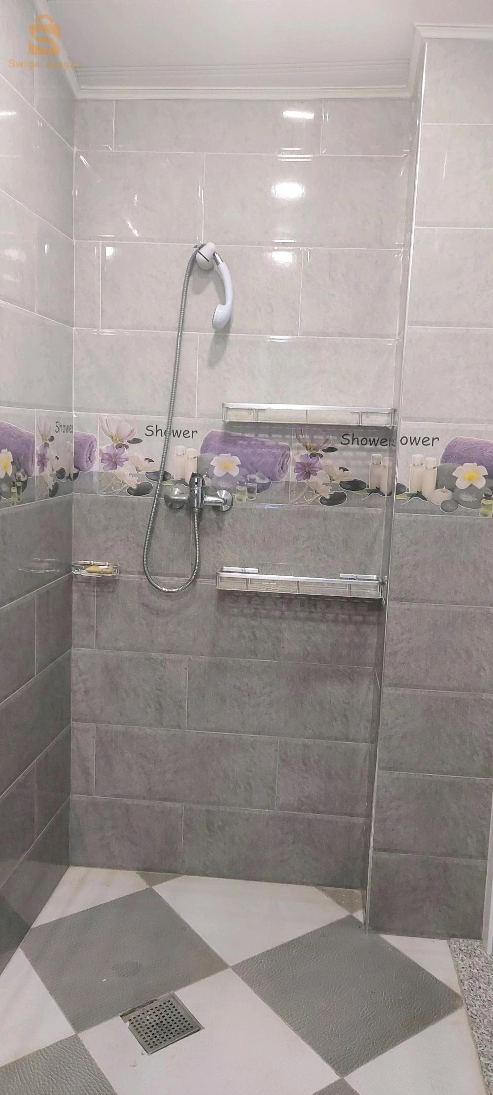 بيع دوبلاكس مطل على البحر