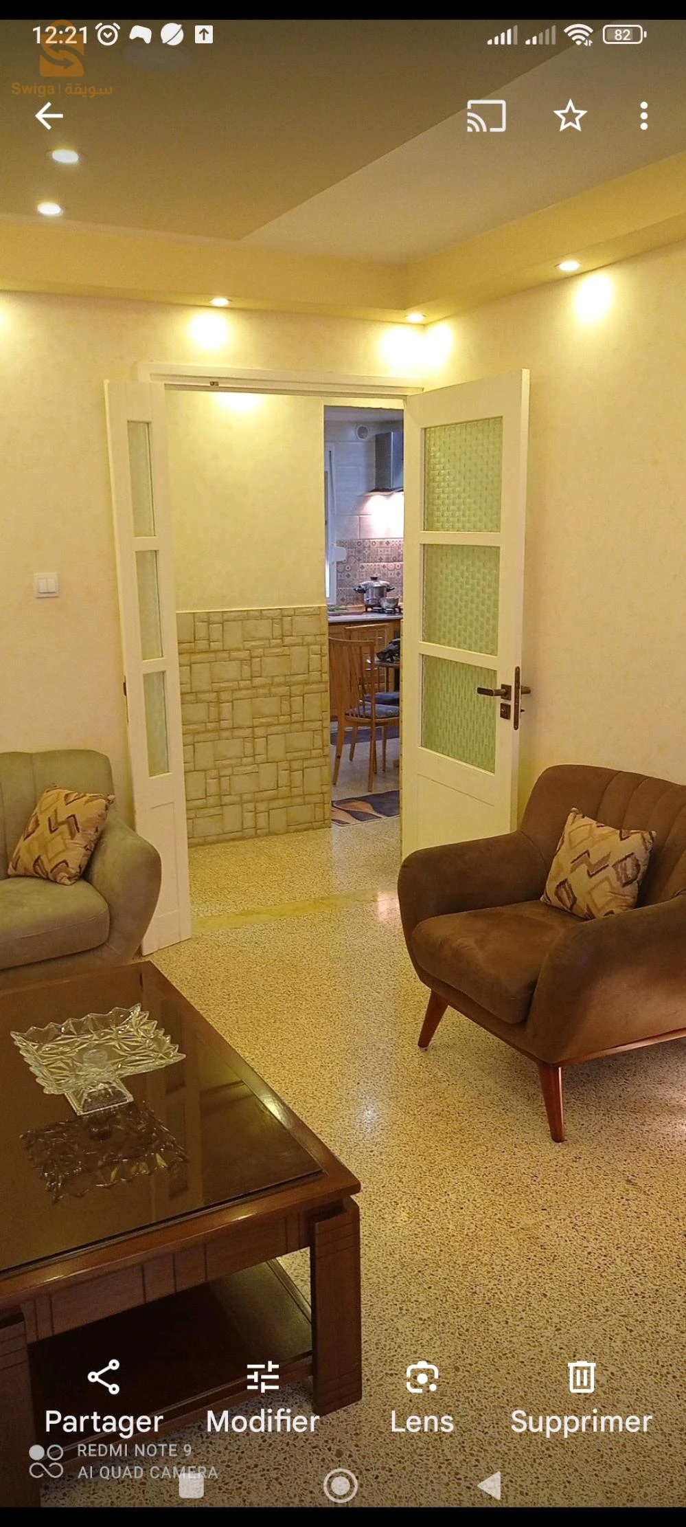 appartement a vendre a Saoula