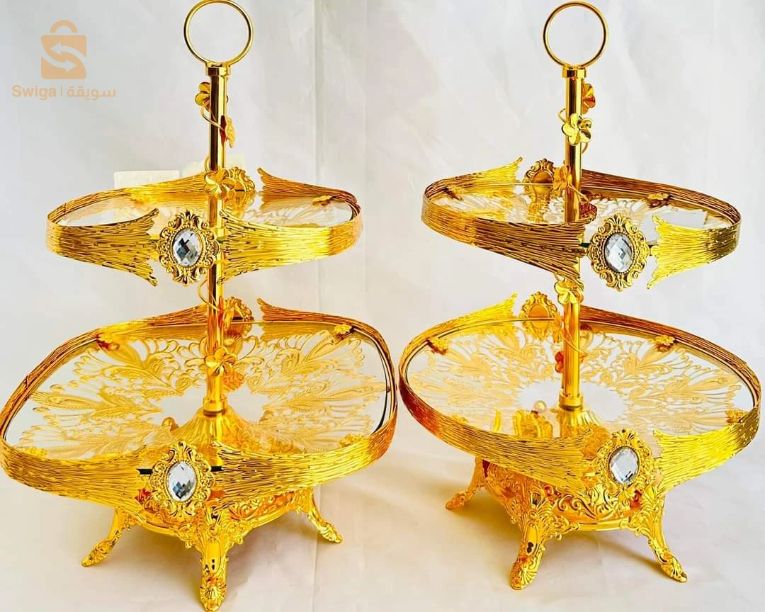 حاملة حلويات