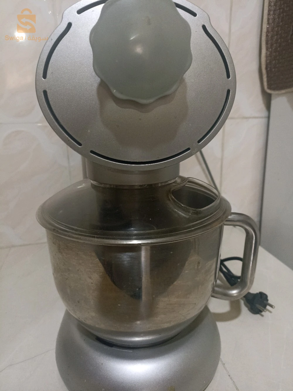 pétrin pâtissier, robot multifonction