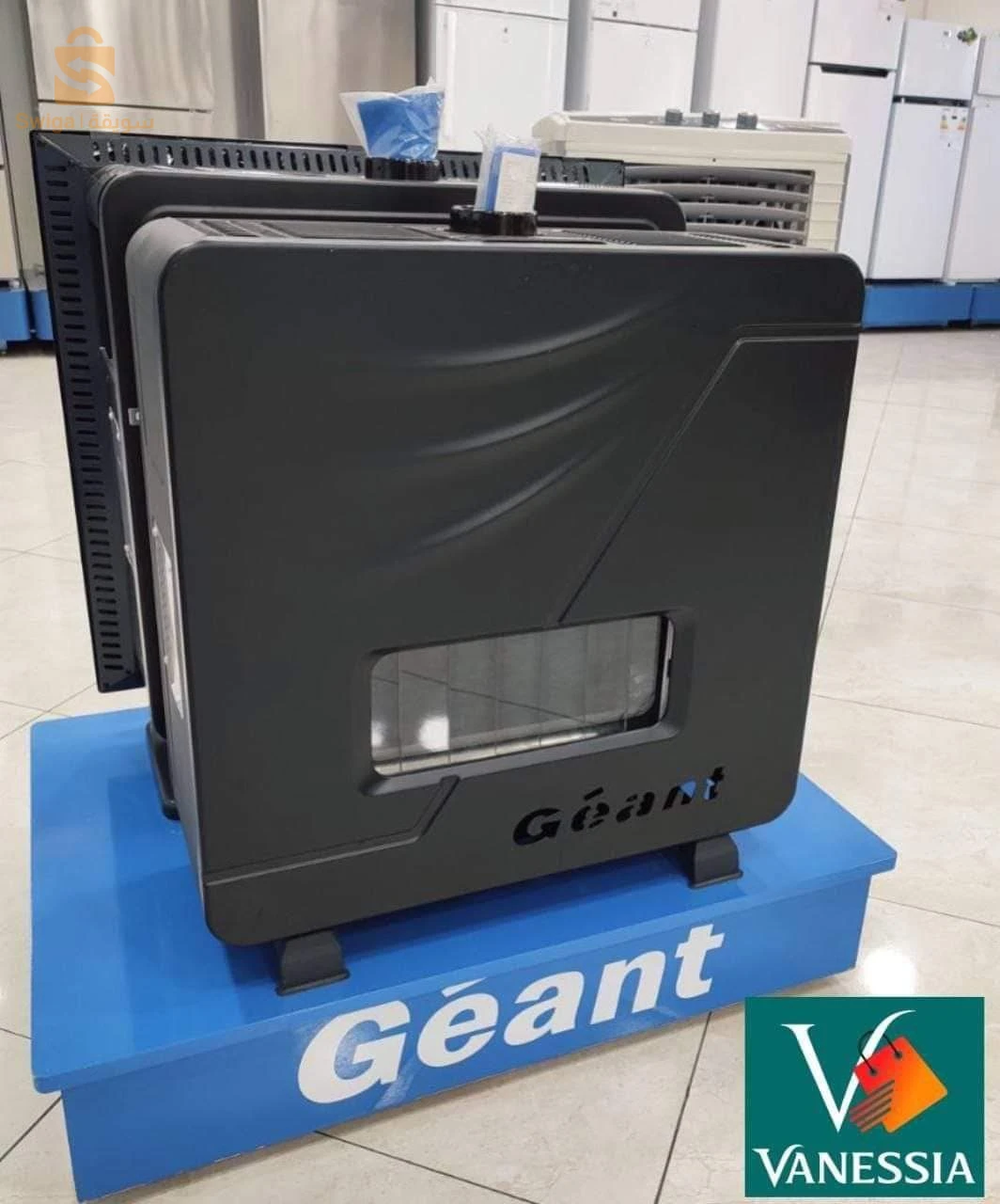 Chauffage marque géant 11kw
