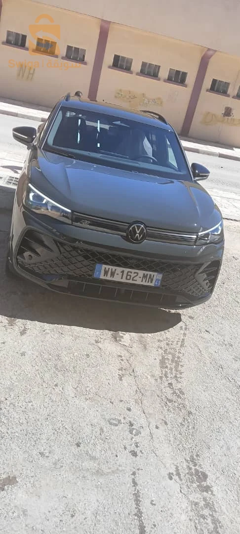 vw tiguan