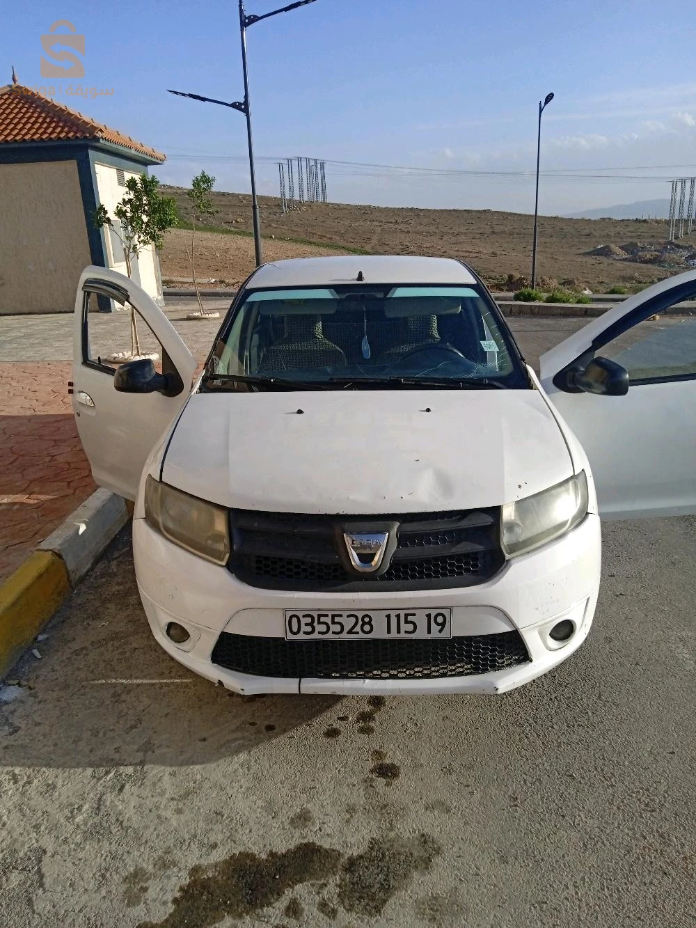 داسيا لوقان 2015