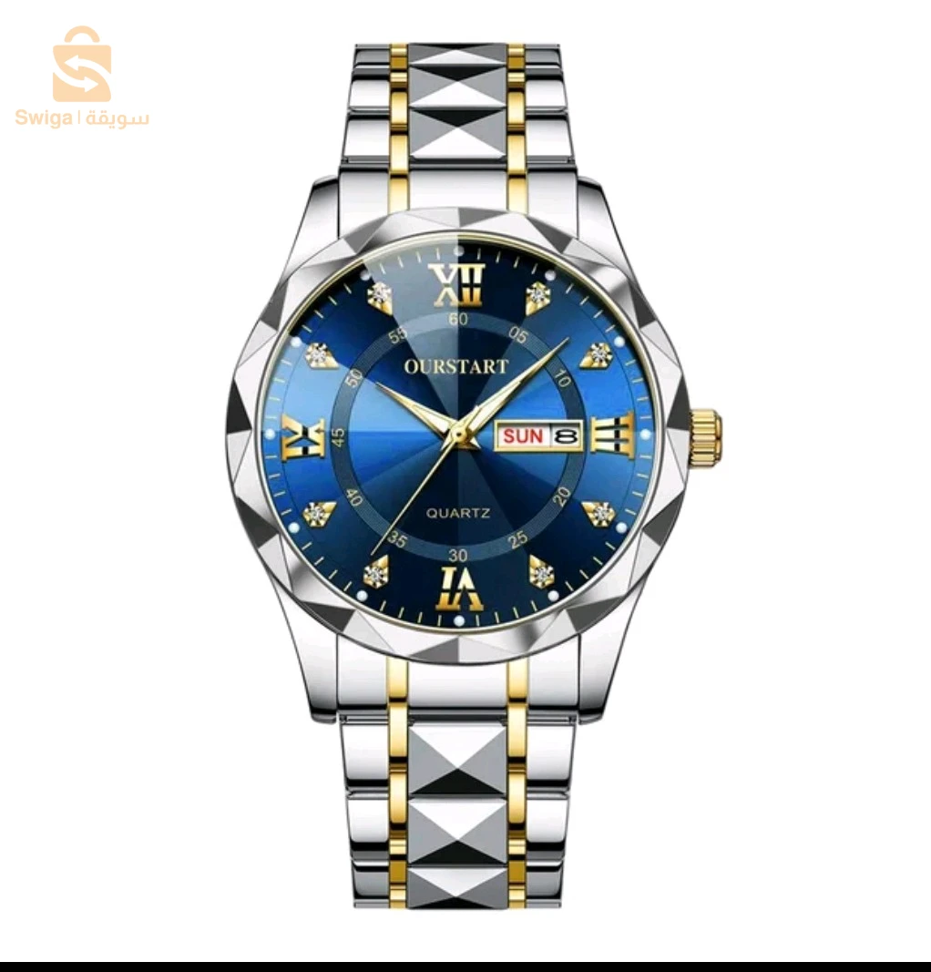 ساعة OURSTART