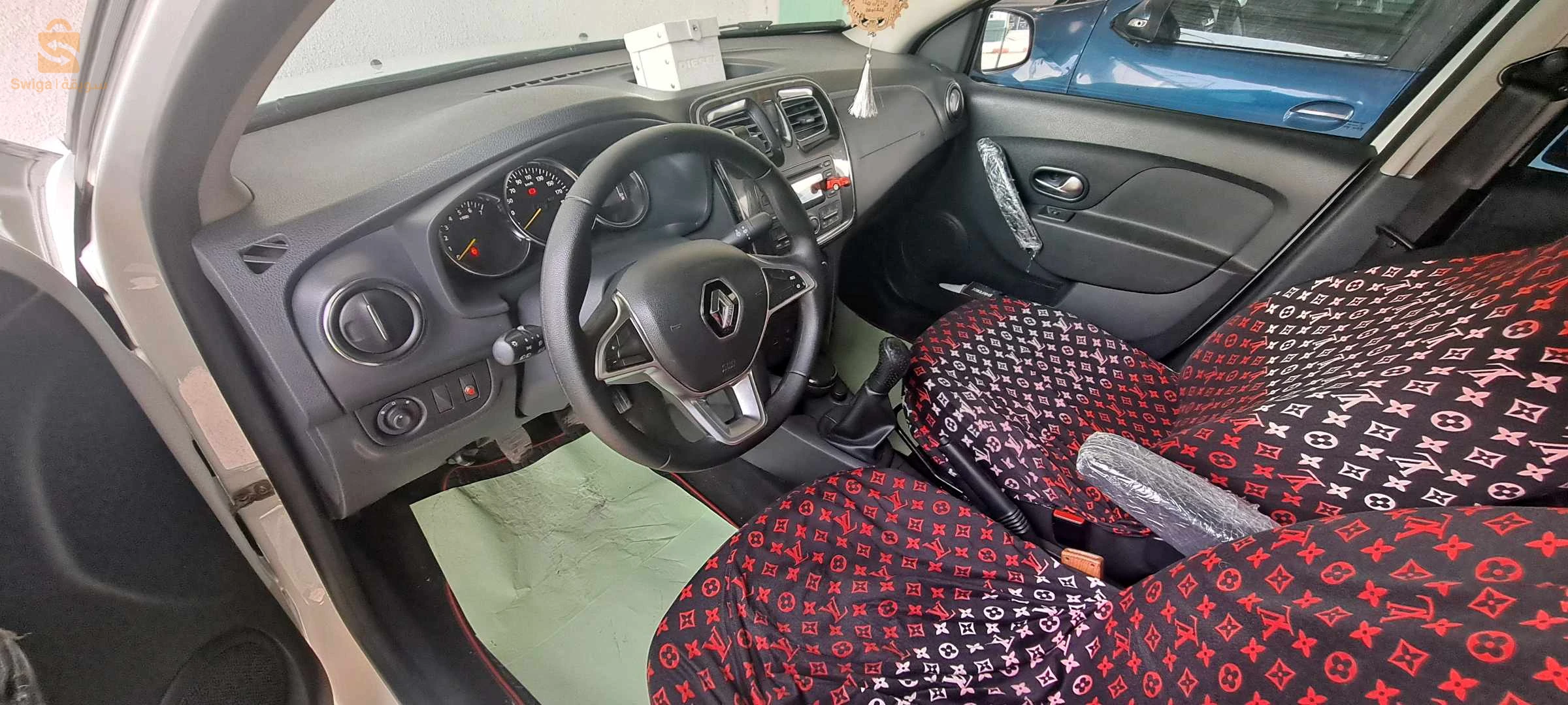 Renault symbol 2019