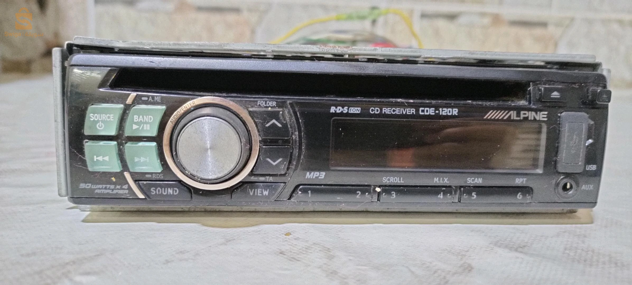 des post radio voiture bonne etatmp3 usb auxjvc alpine kenwood