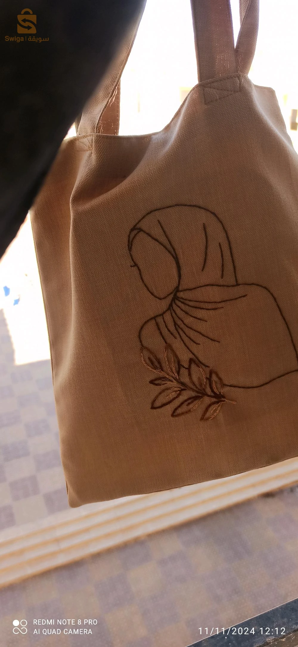 tote bag 🛍️