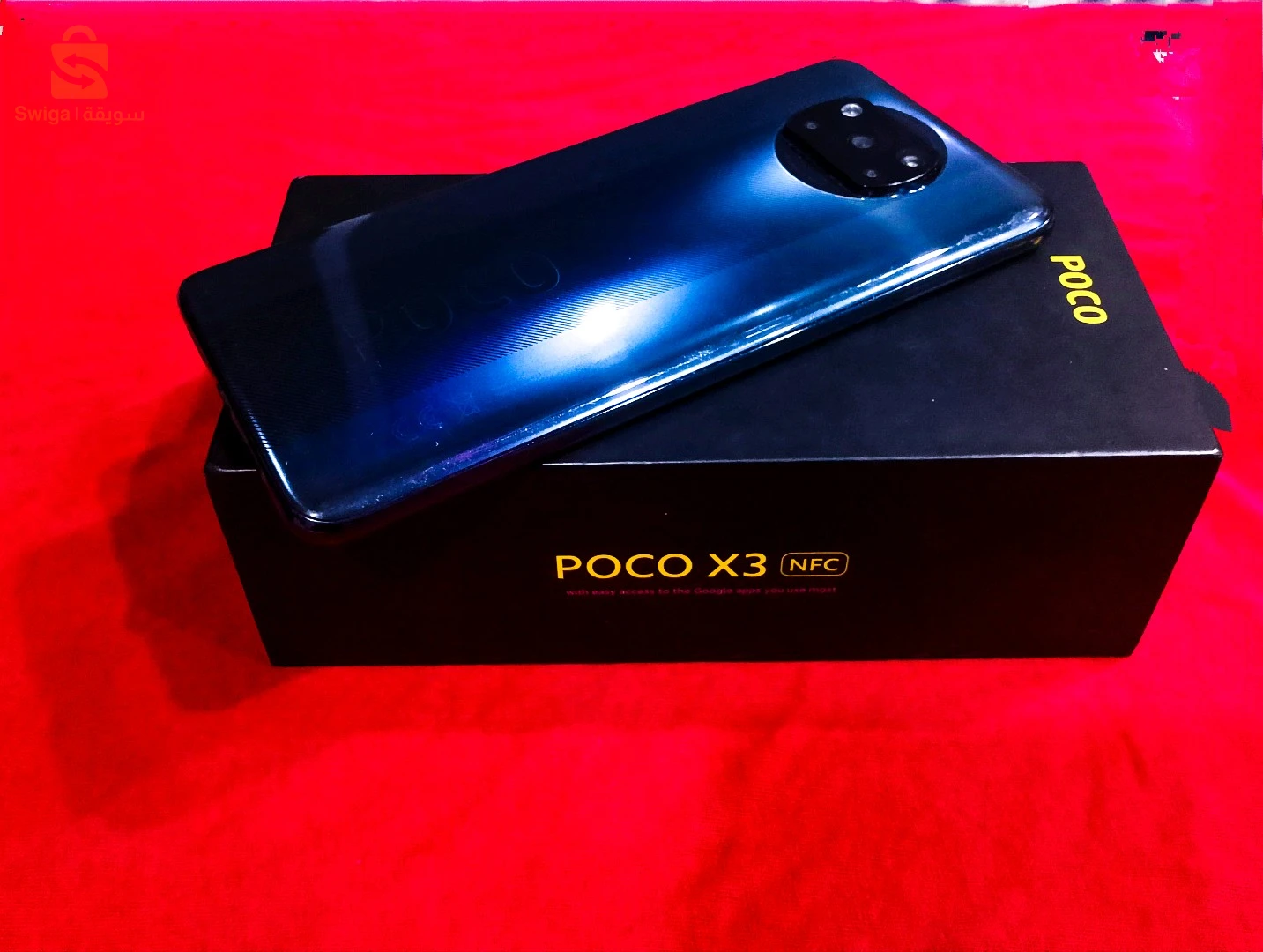 Poco x3 nfc