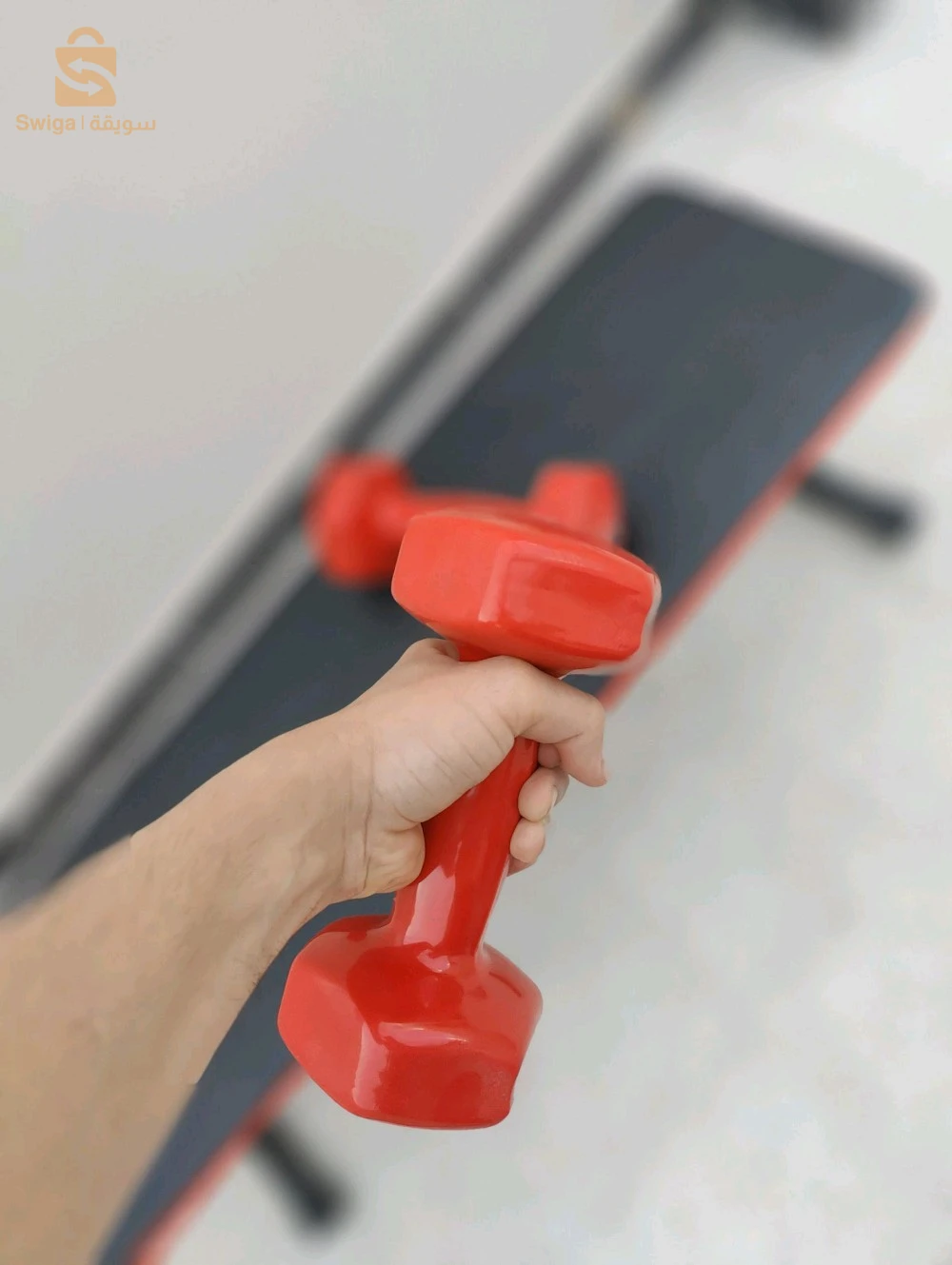 Pack Haltère et Banc