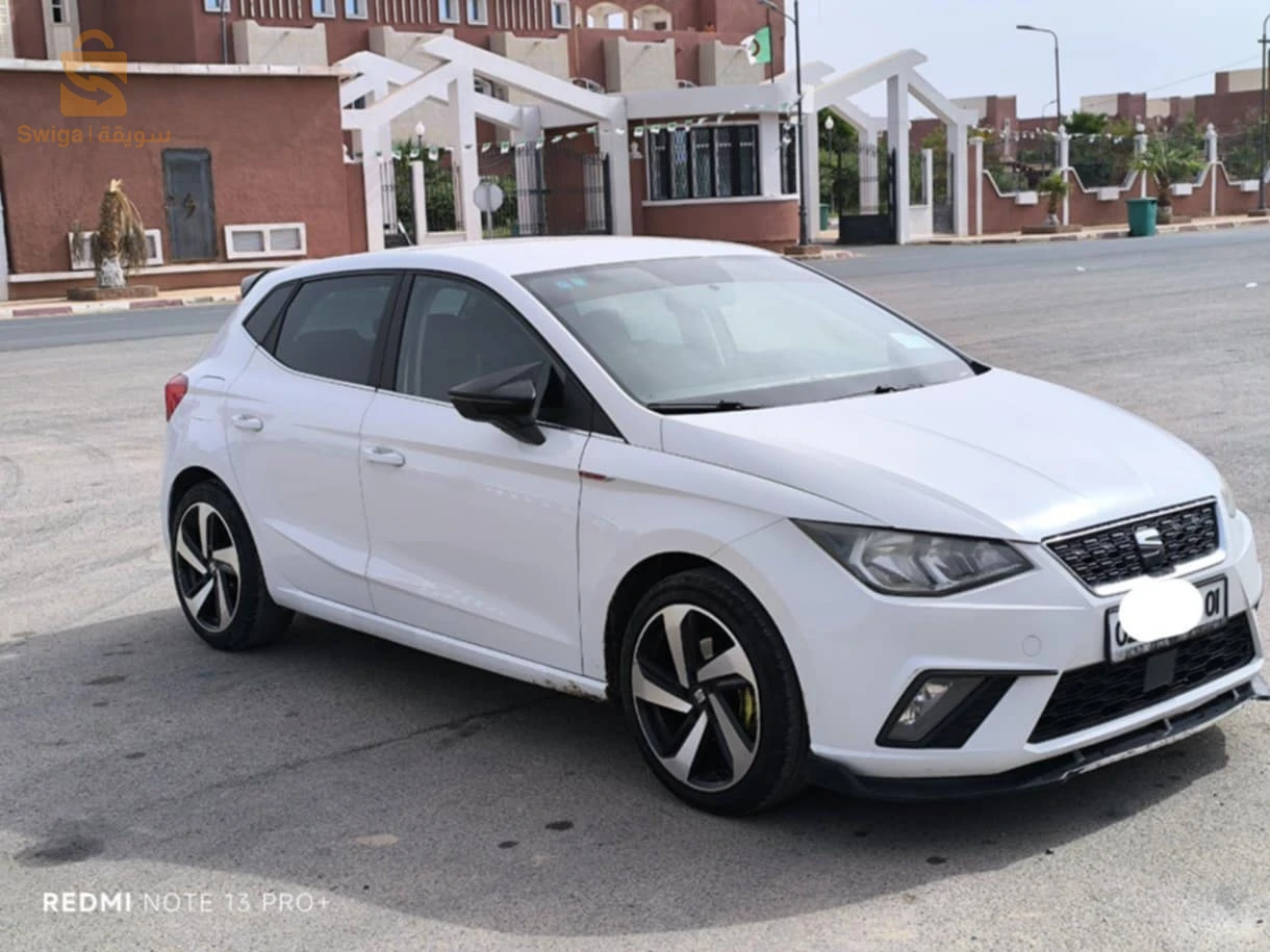 Seat Ibiza 2018 1  ADRAR