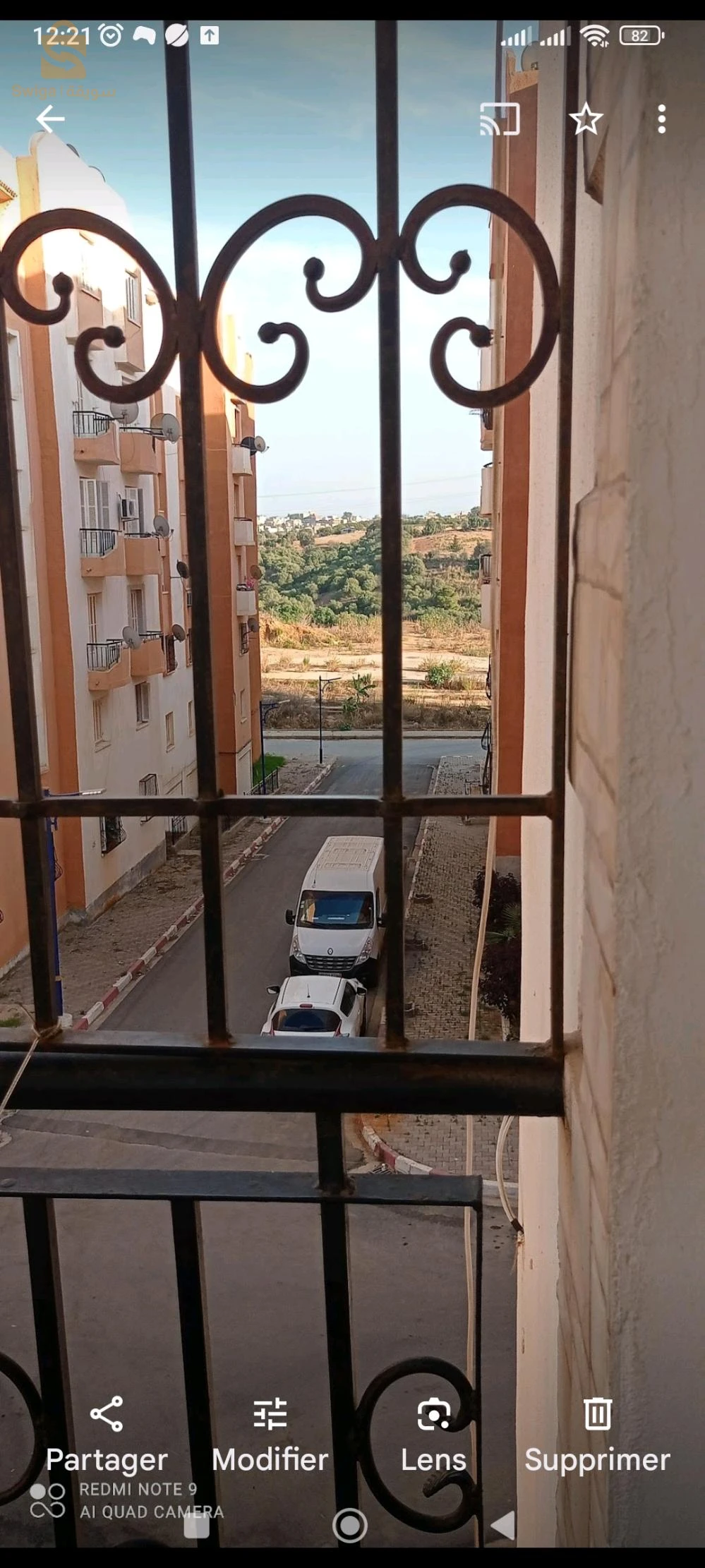 appartement a vendre a Saoula
