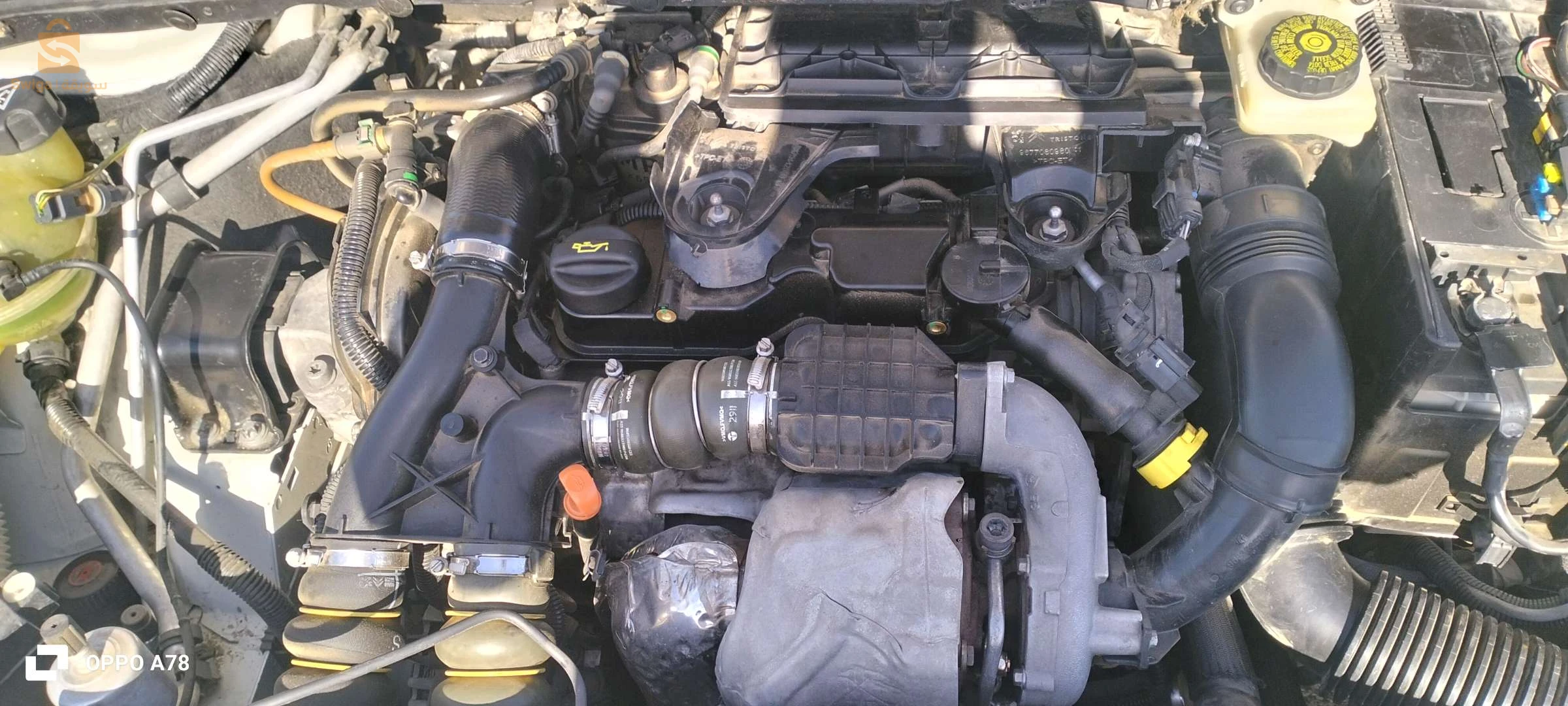 308 2011 1.6 hdi 2011