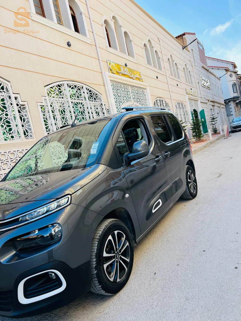 Citroën berlingo 2019