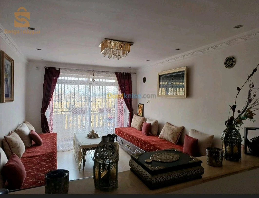 appartement 4e étage