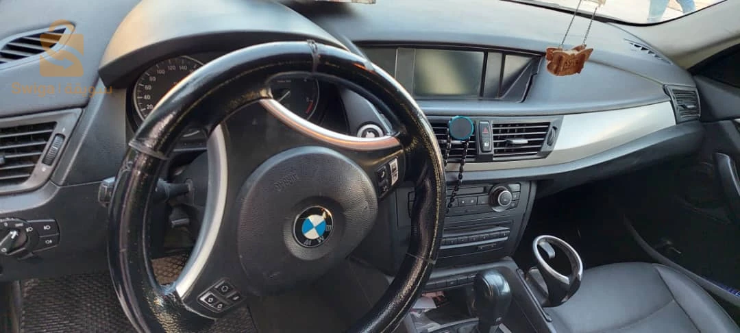 BMW X1 SDRIVE 18D 4×2 2011