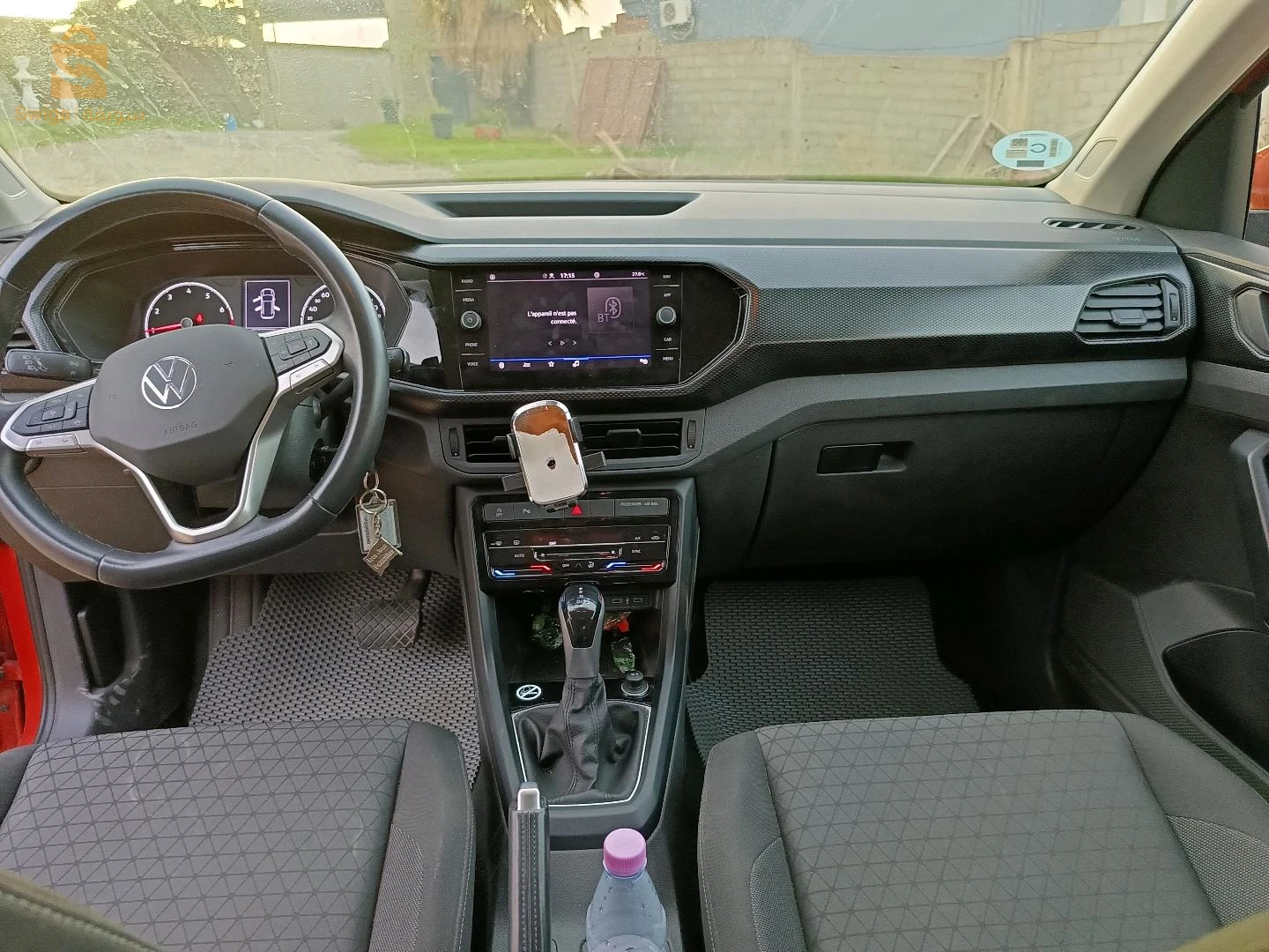 t_cross 2022   la voiture et tout Options et tout neuf