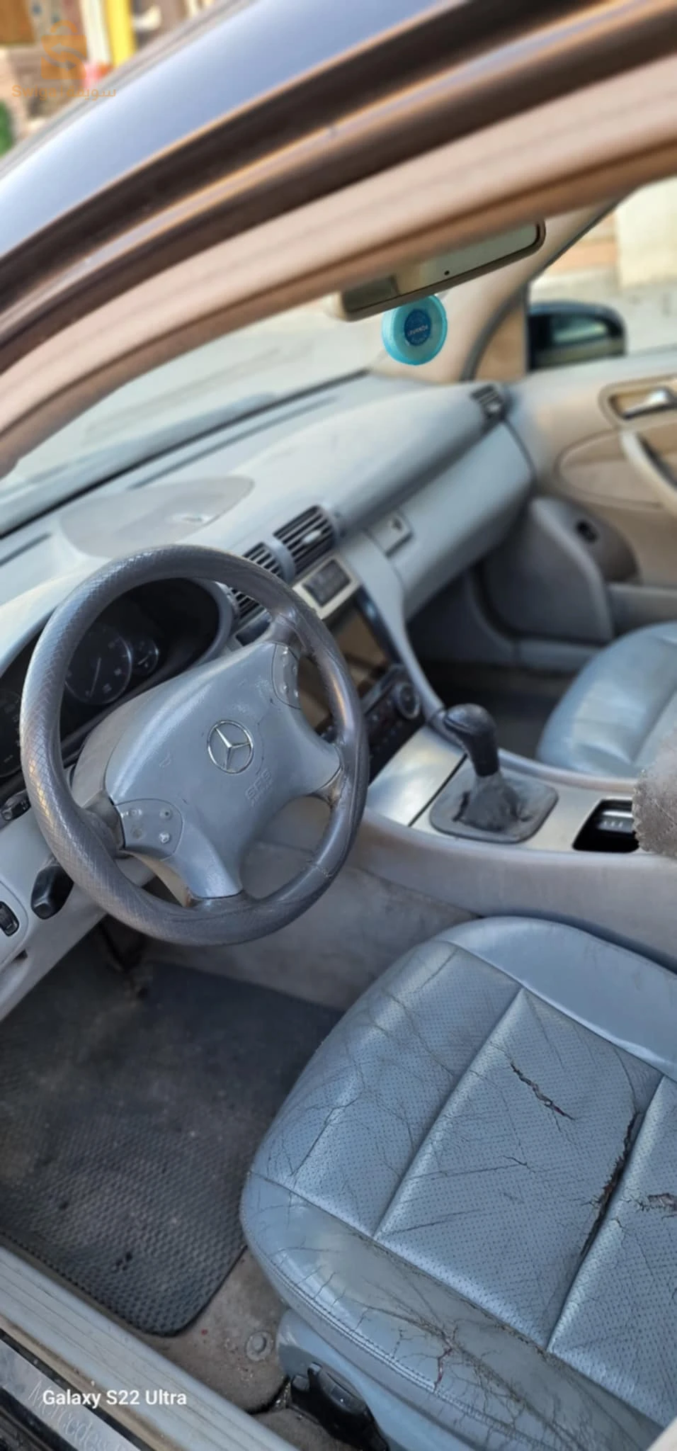 mercedes w203