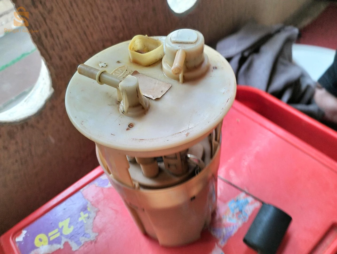 مدخة بنزين Kia Picanto 2010disque des fran Kia Picanto 2010far Kia Picanto 2010 et Kia Picanto 2012