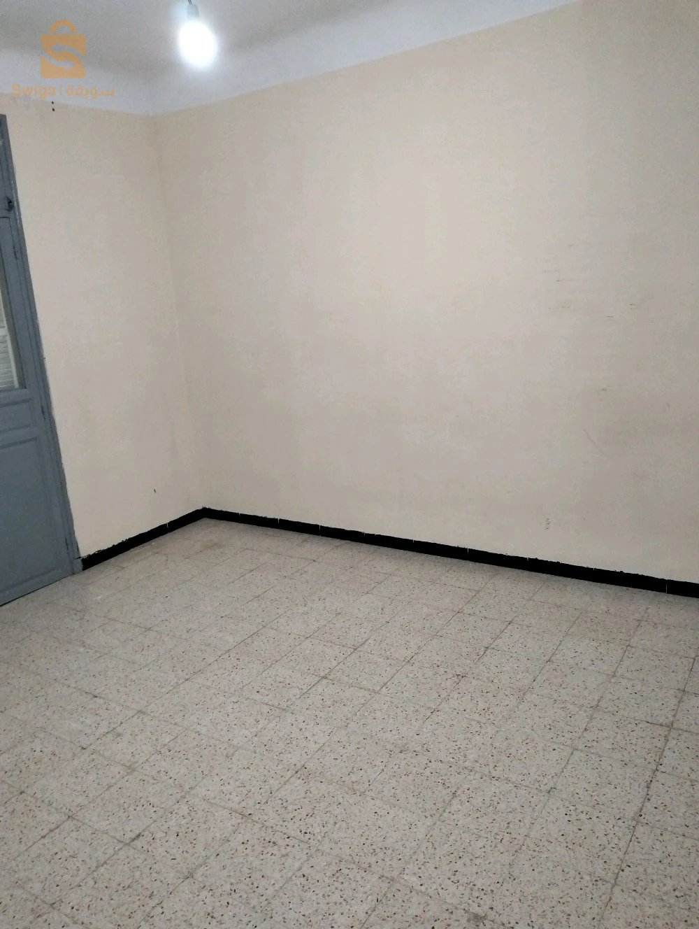 F3 4 ème étage acte notarié hamla 1. cite clôturée